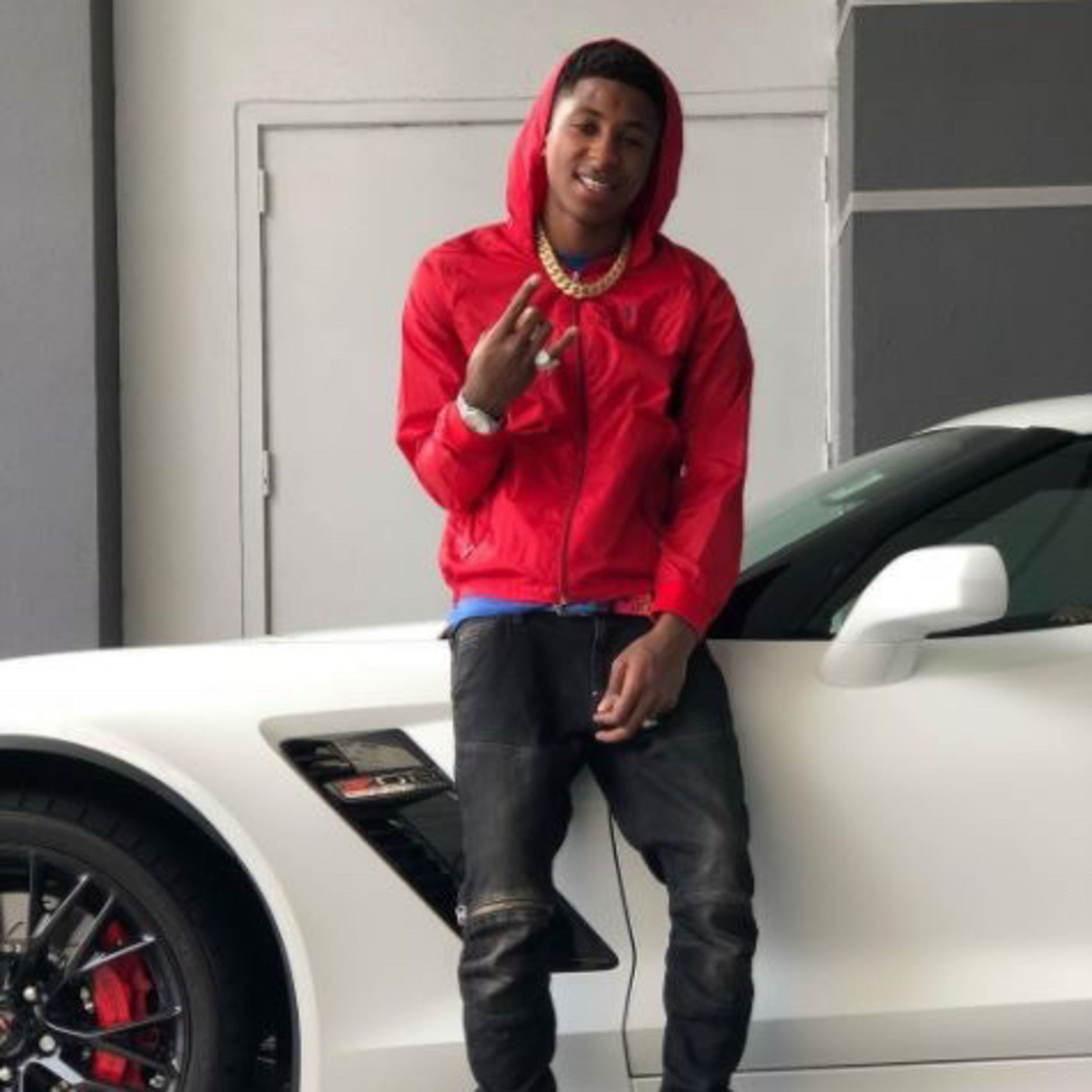 10 years in prison is what the rapper NBA YoungBoy could be facing