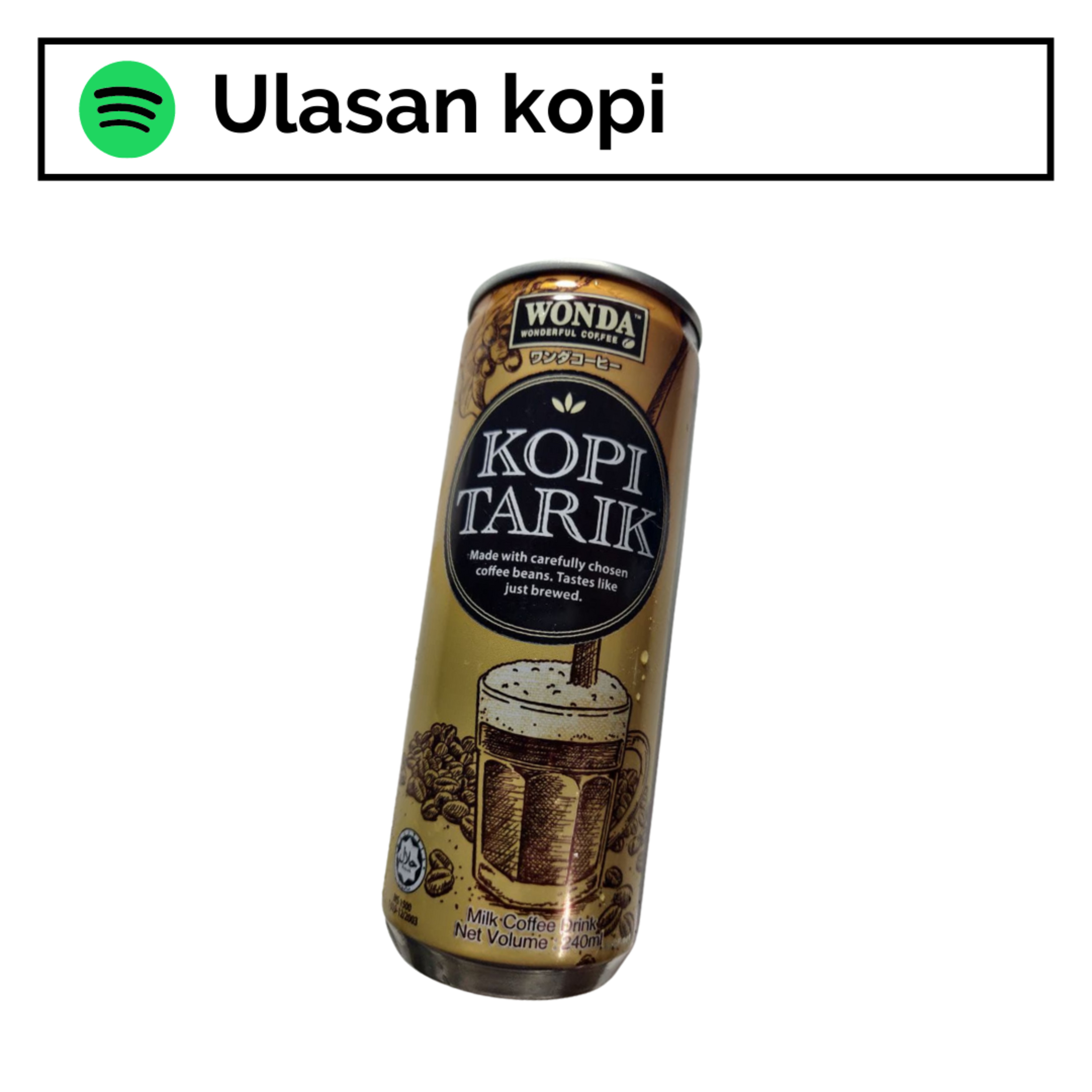 Sembang Kopi