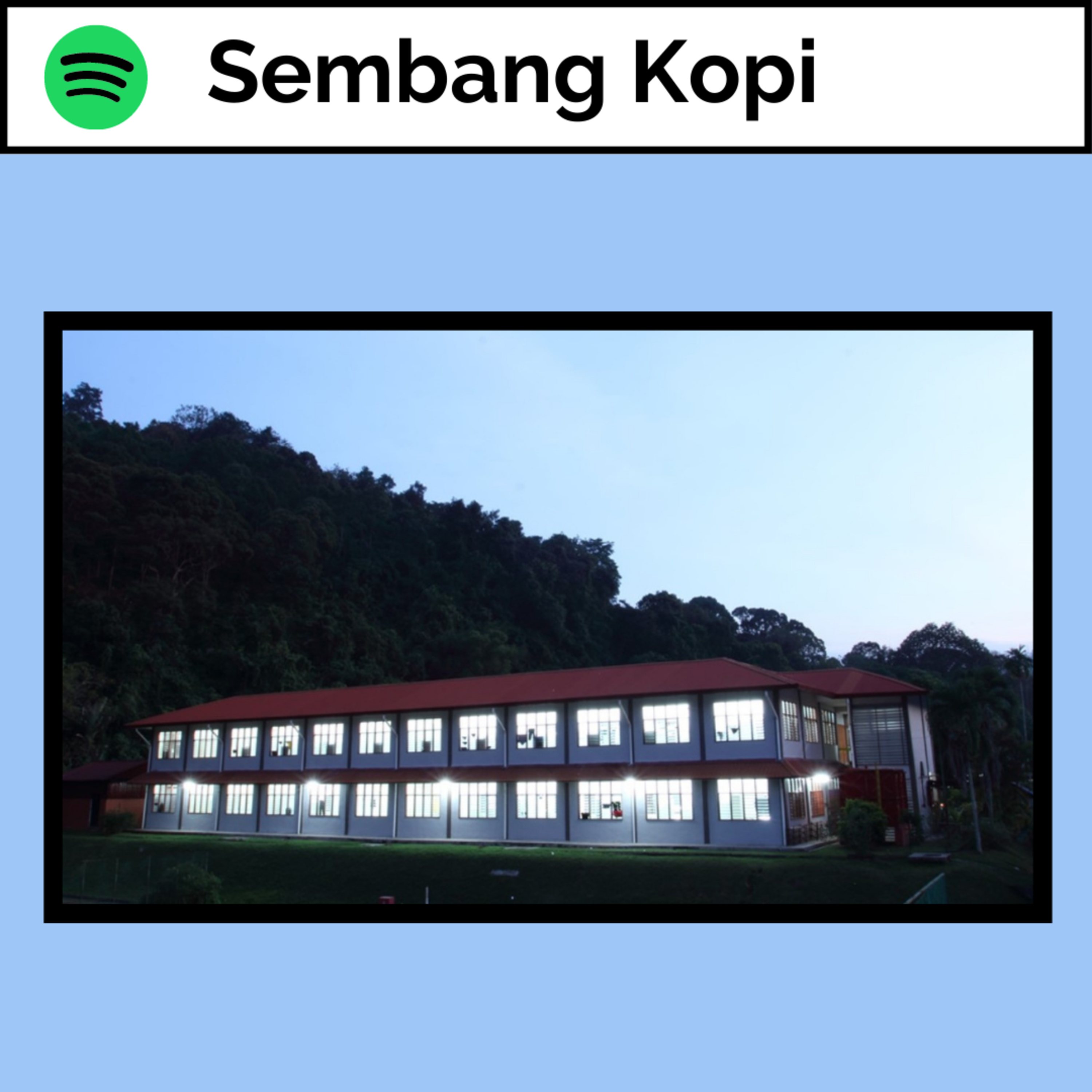 Sembang Kopi