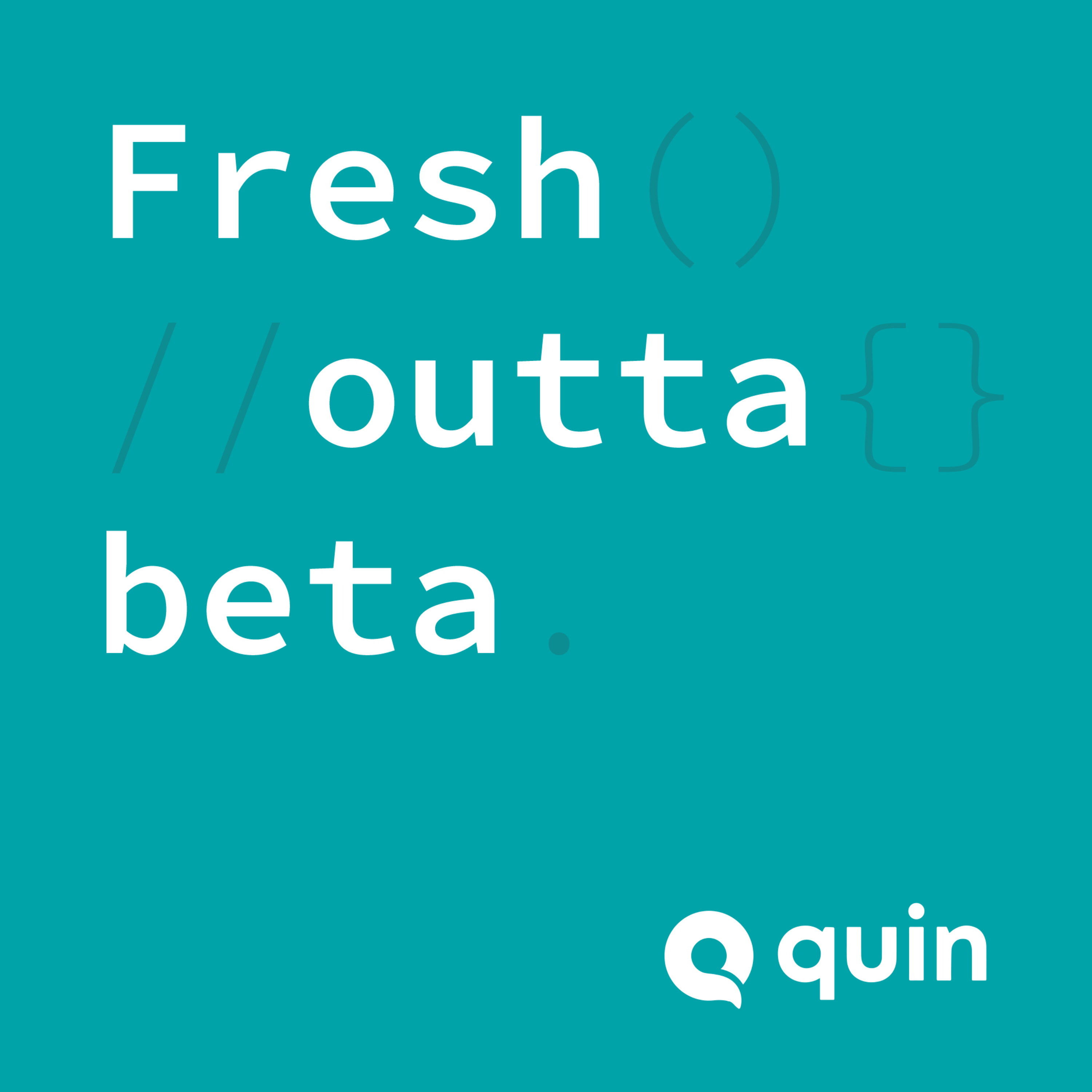 Fresh Outta Beta, Ep 1: Diabetes and Mental Health episode artwork