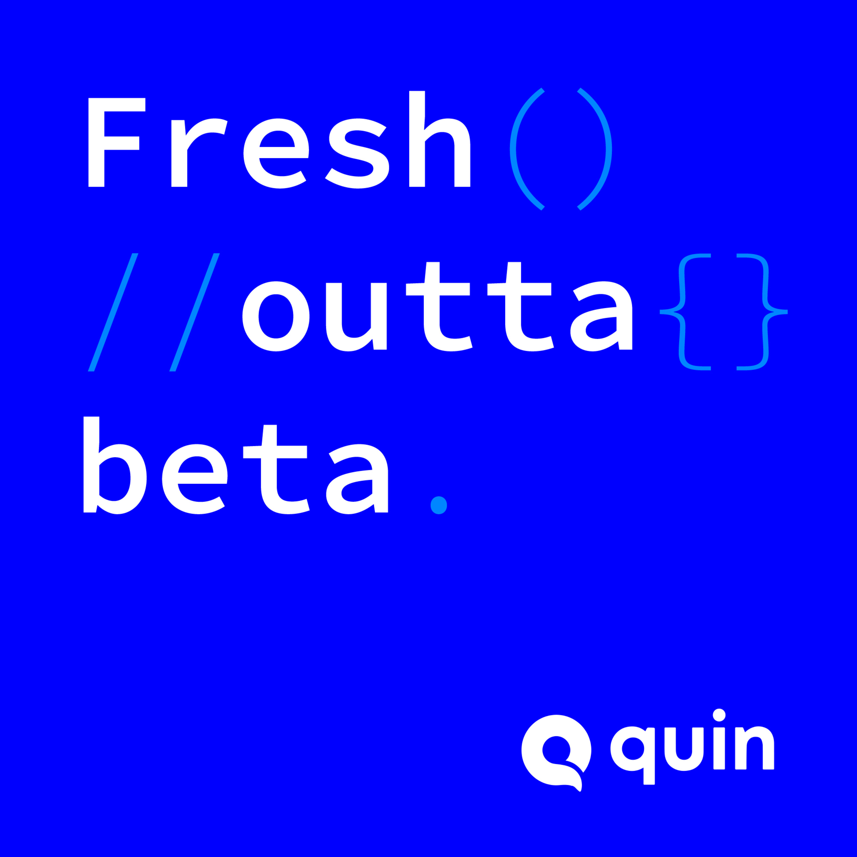 Fresh Outta Beta, Ep 2: The US Healthcare System & 100 years of insulin. episode artwork