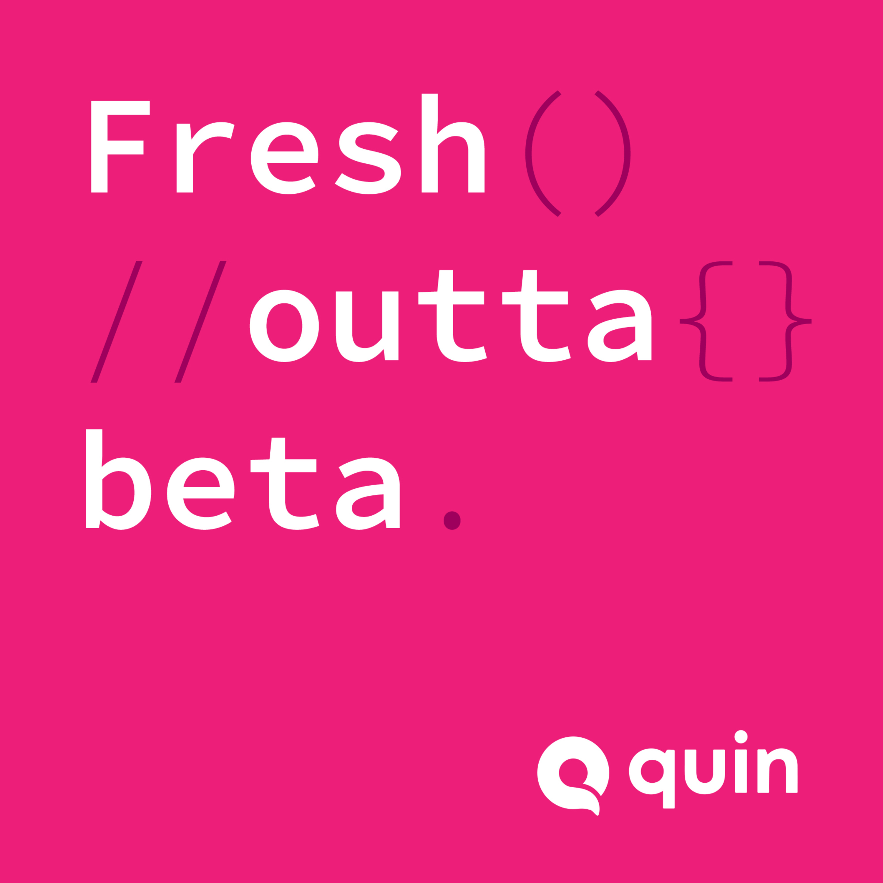 Fresh Outta Beta, Ep 3: Self advocacy both online and in a healthcare setting. episode artwork