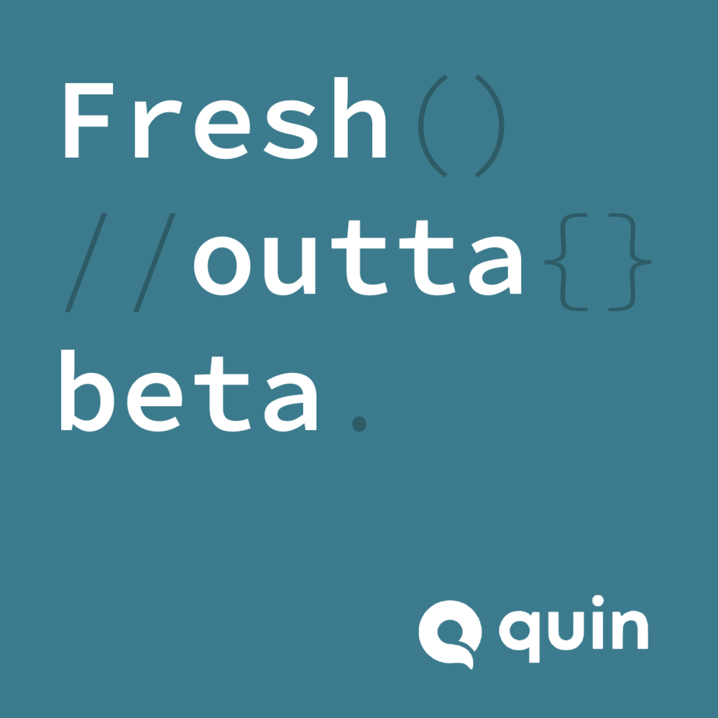 Fresh Outta Beta, Ep 5: 41 years of living with diabetes episode artwork