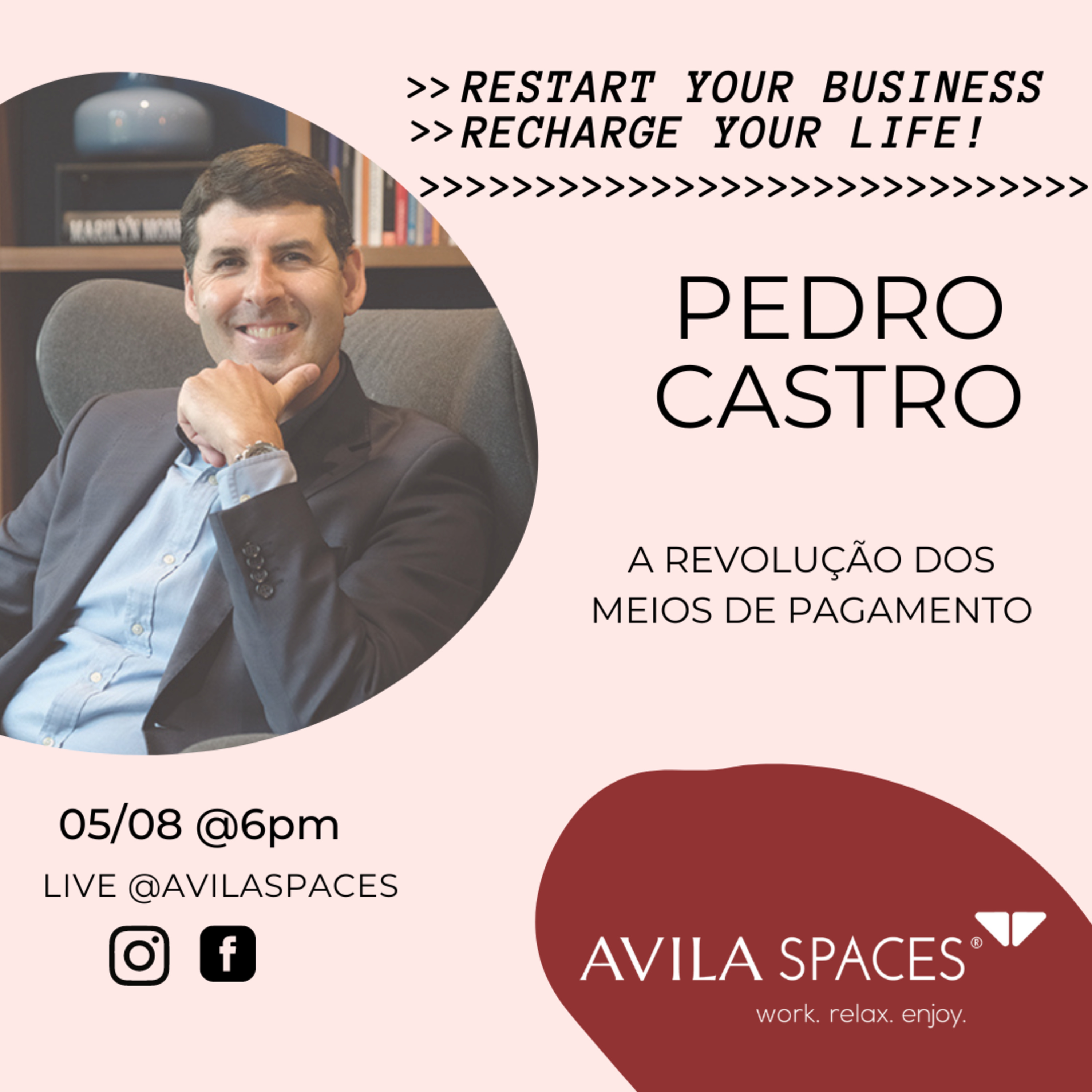 Avila Spaces Podcast