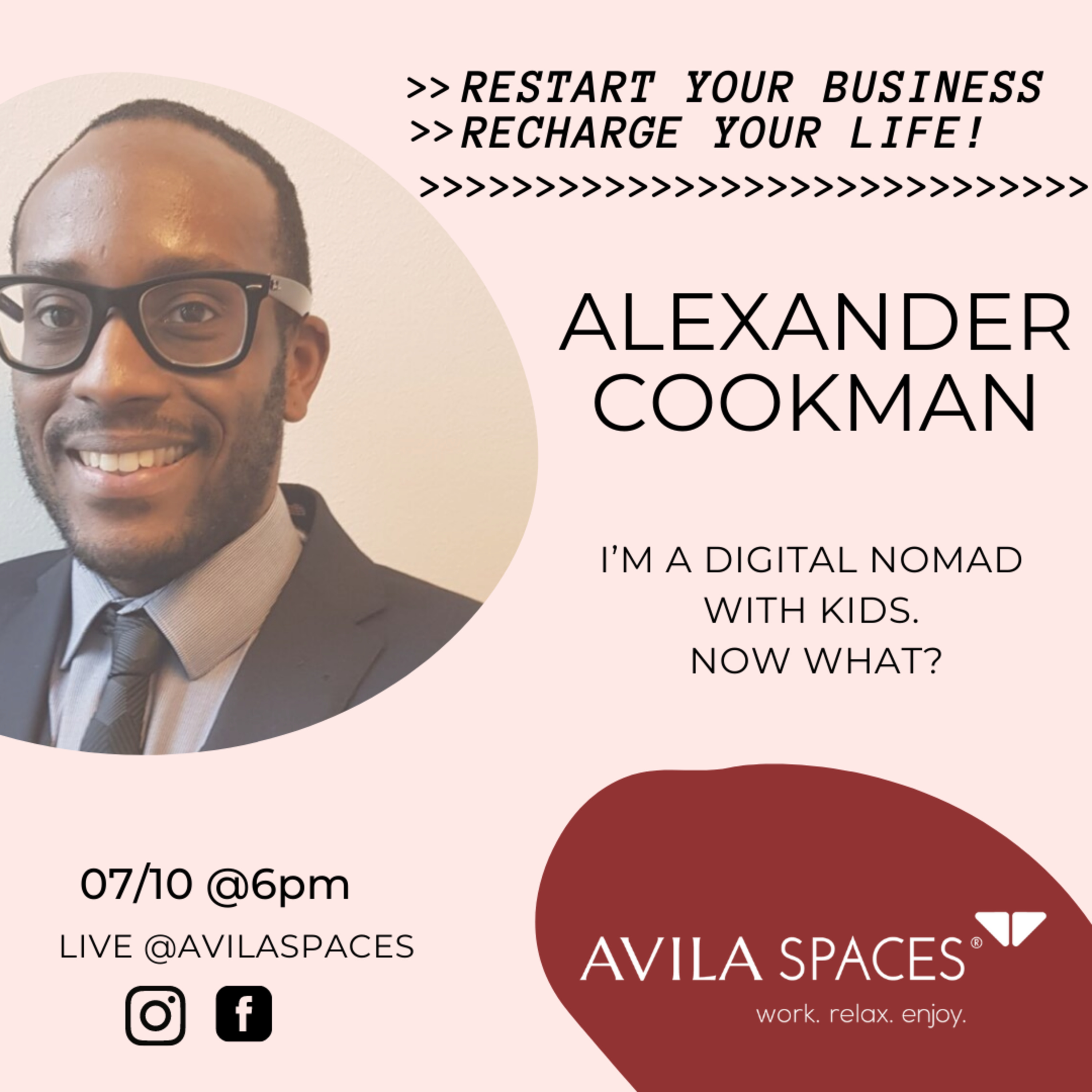 Avila Spaces Podcast