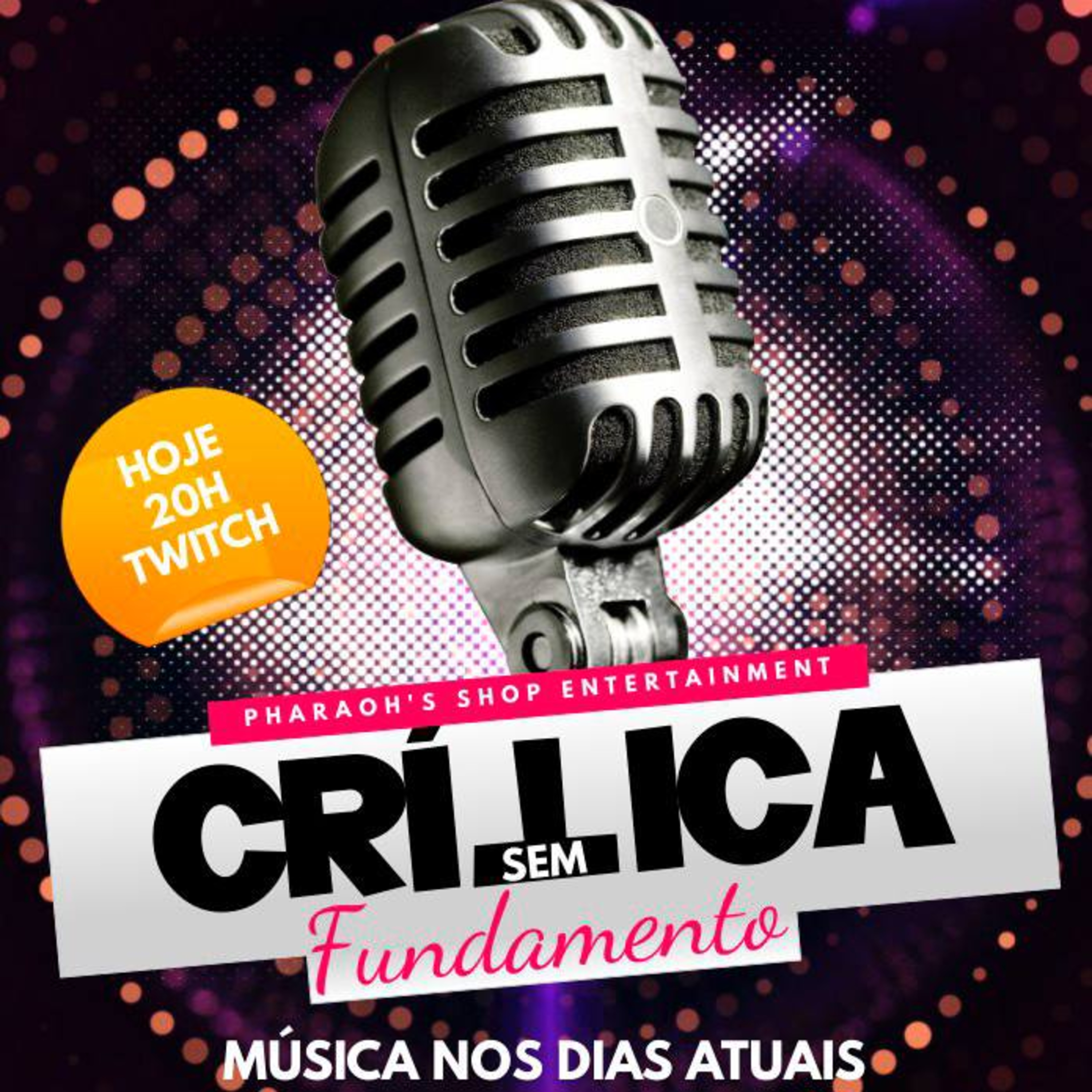 Critica Sem Fundamento