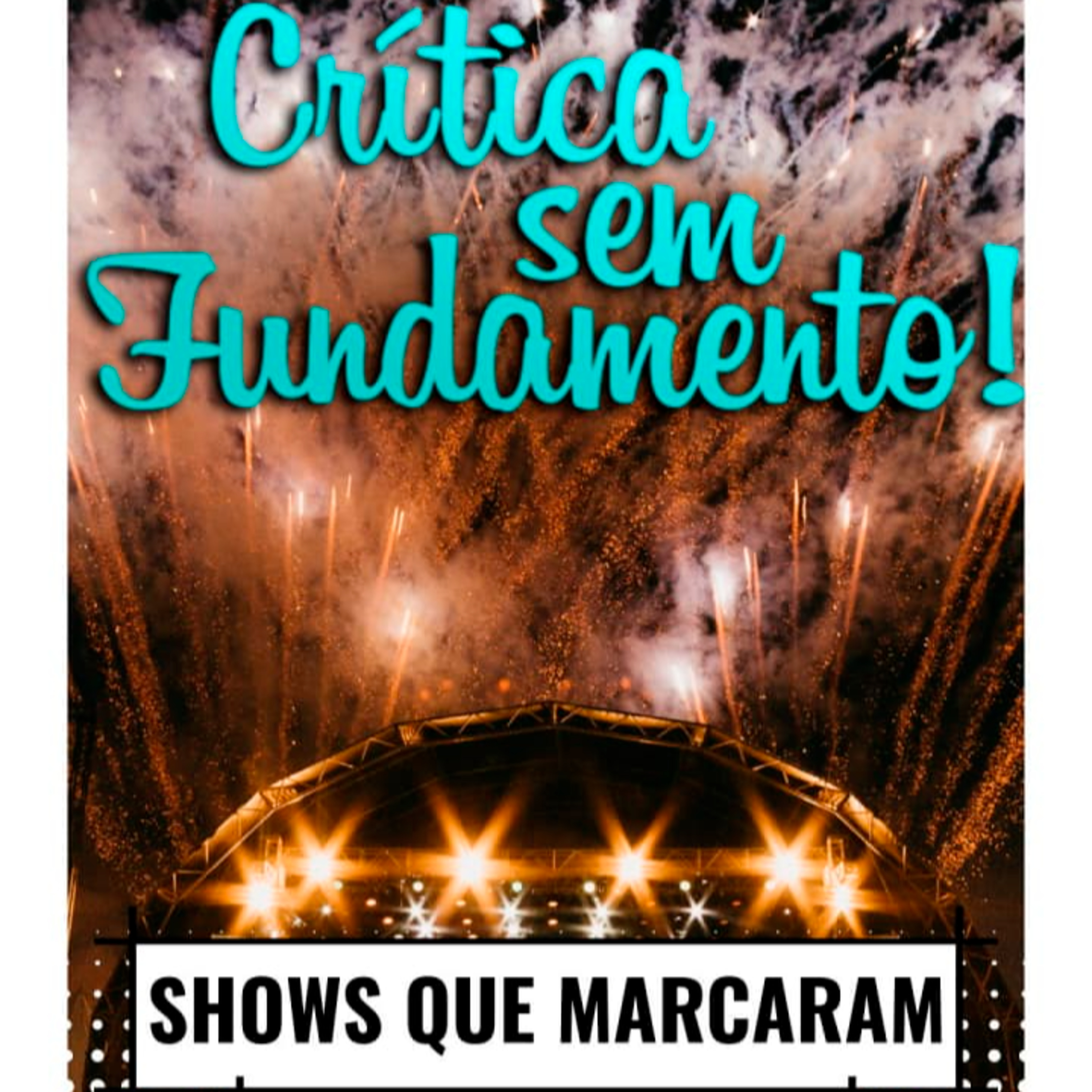 Critica Sem Fundamento