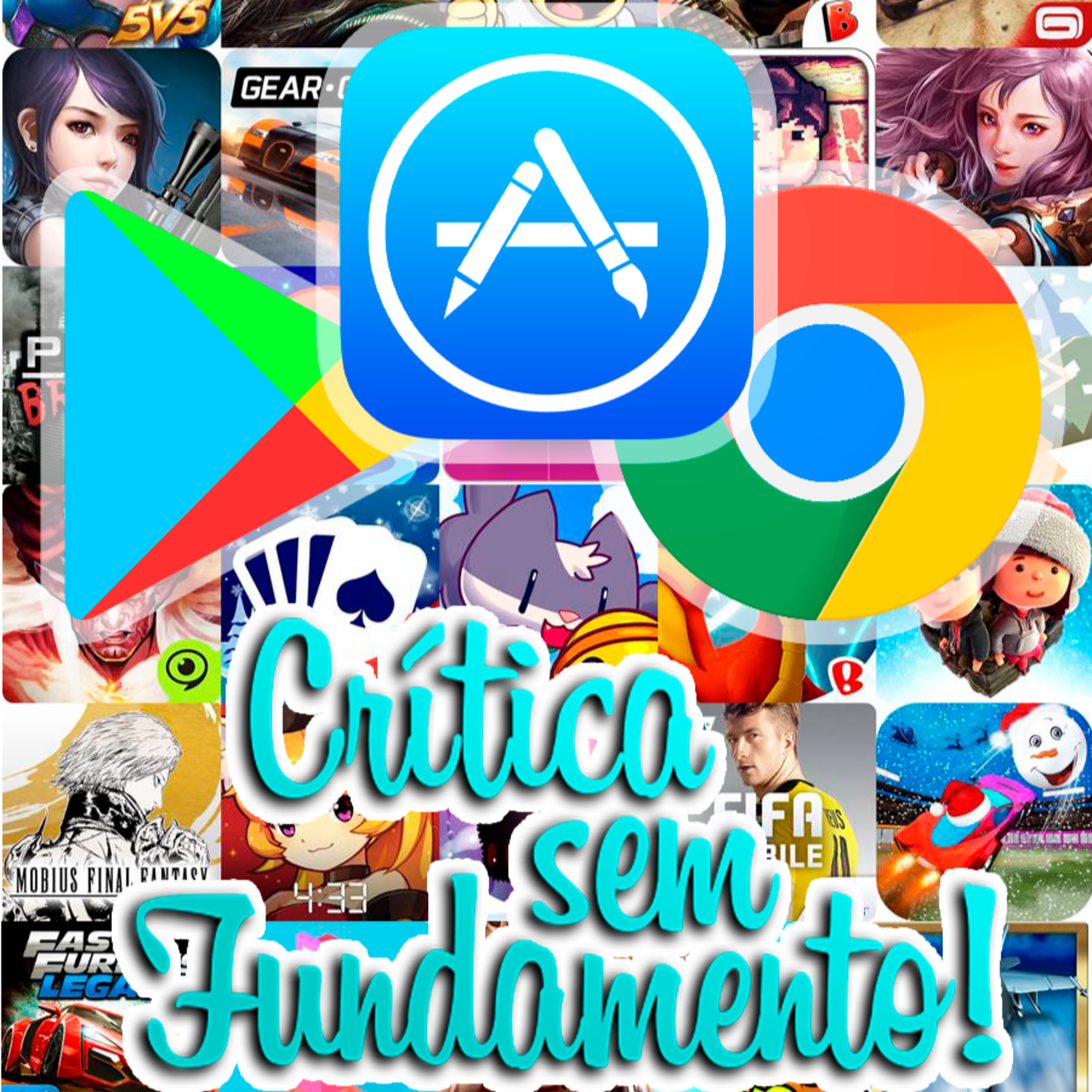 Critica Sem Fundamento