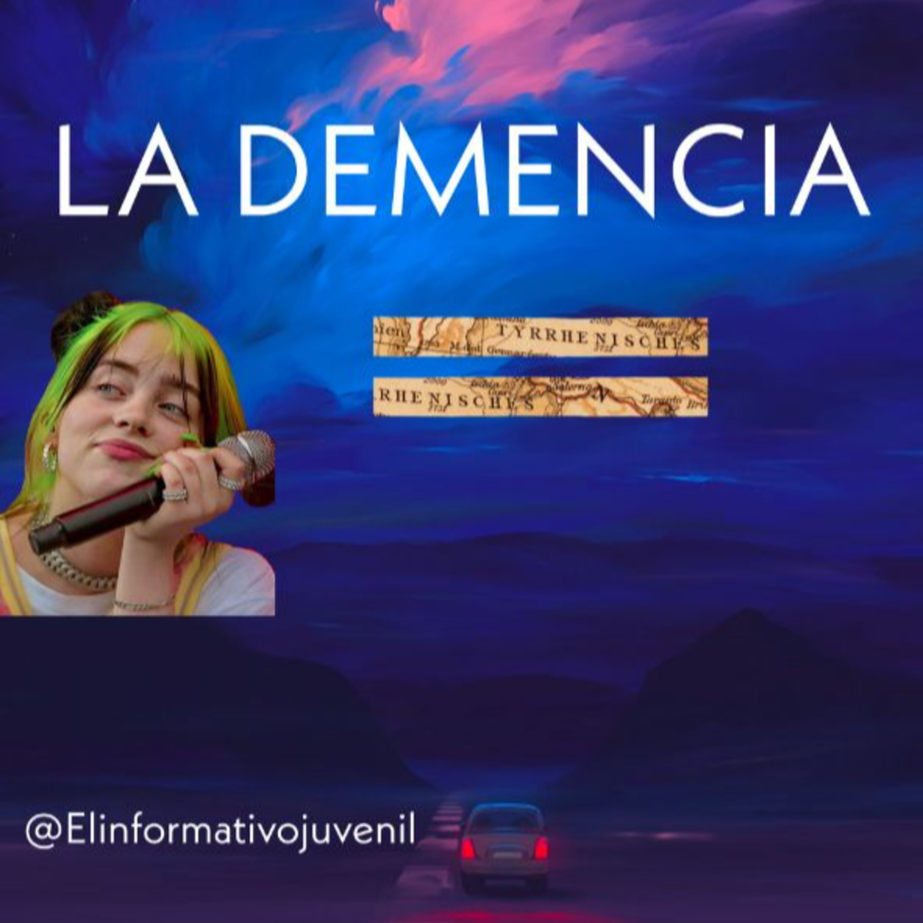 Demencia. ¿Cómo se siente desvanecerse? episode artwork