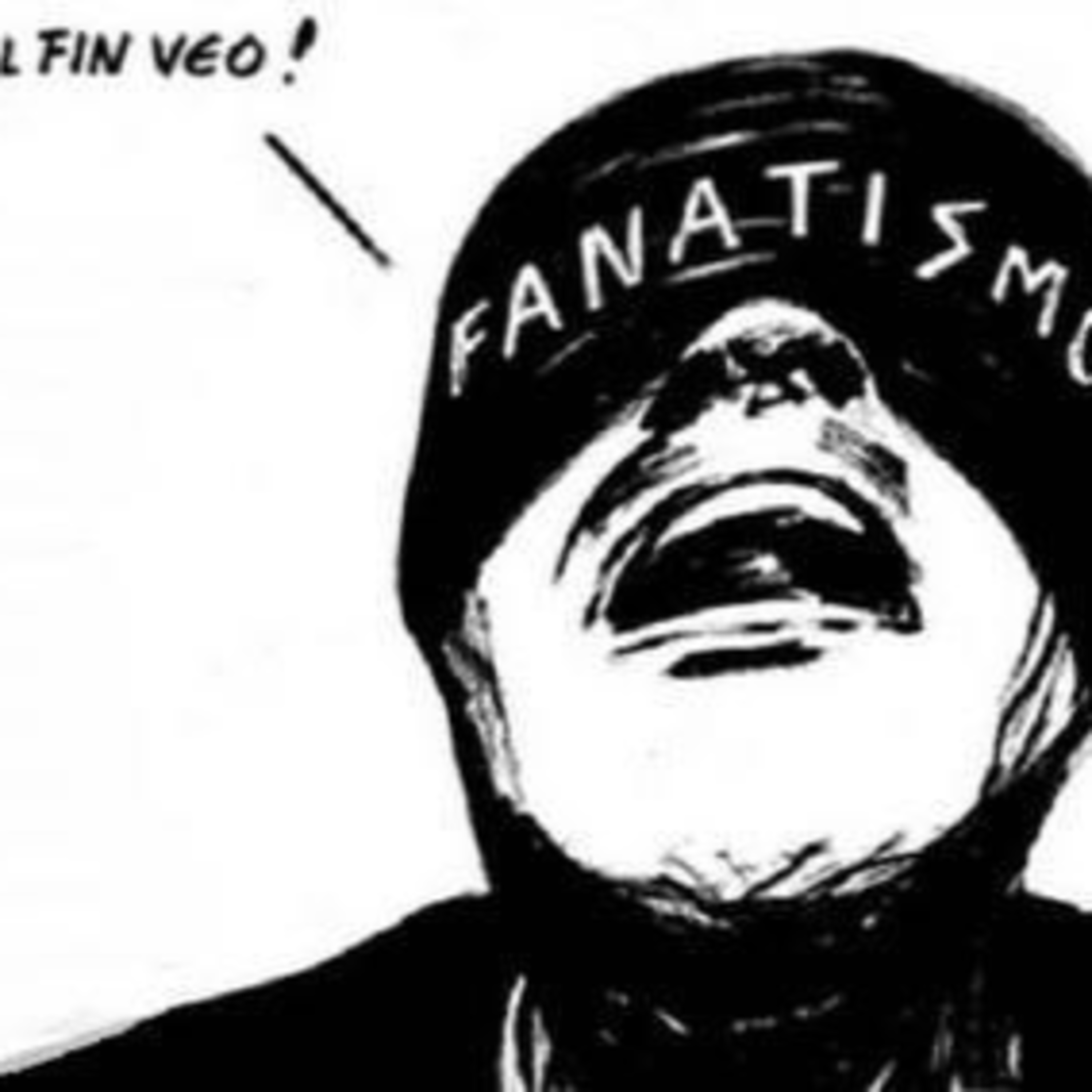 Fanatismo religioso un peligro para el ser humano episode artwork