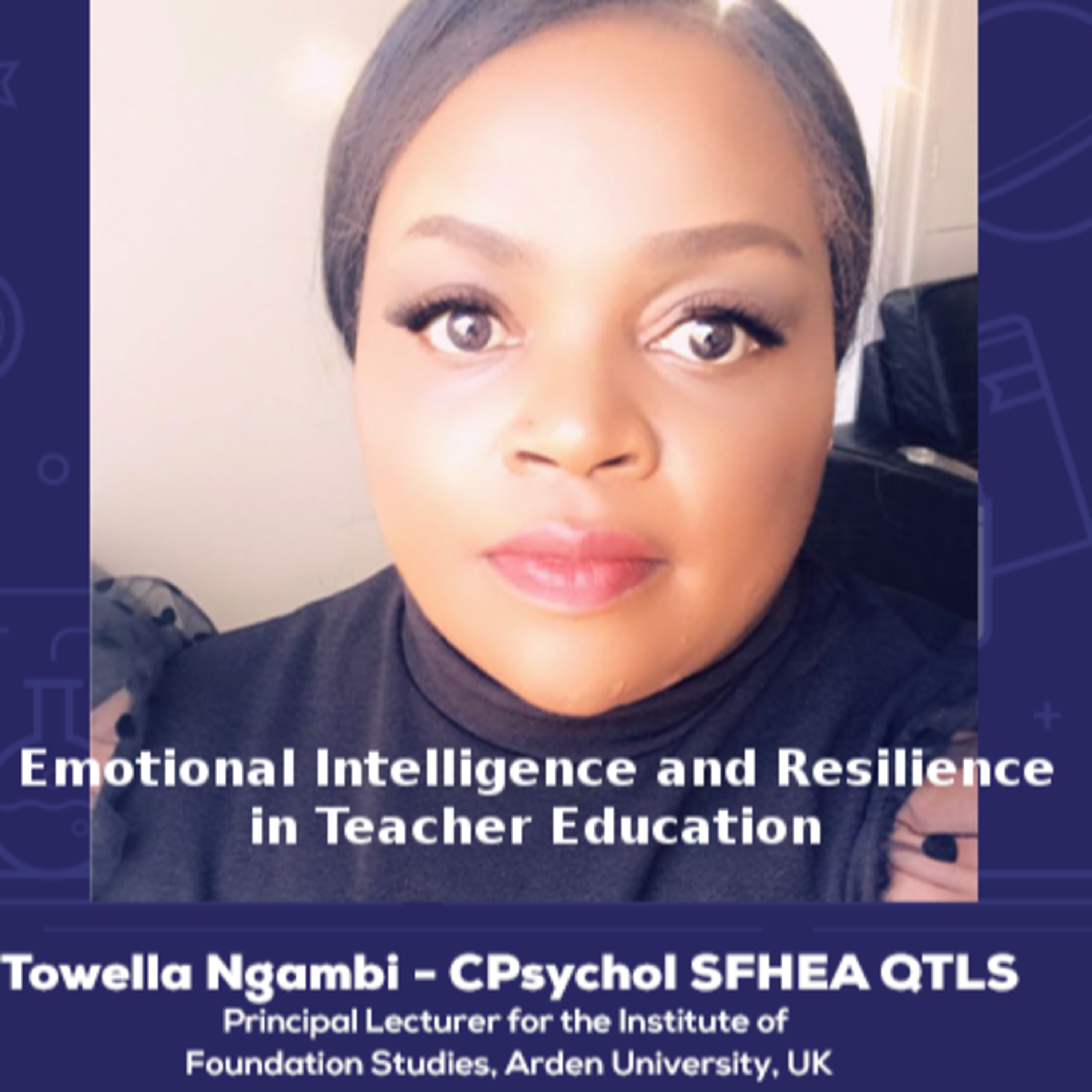 Emotional Intelligence and Resilience in Teacher Education episode artwork