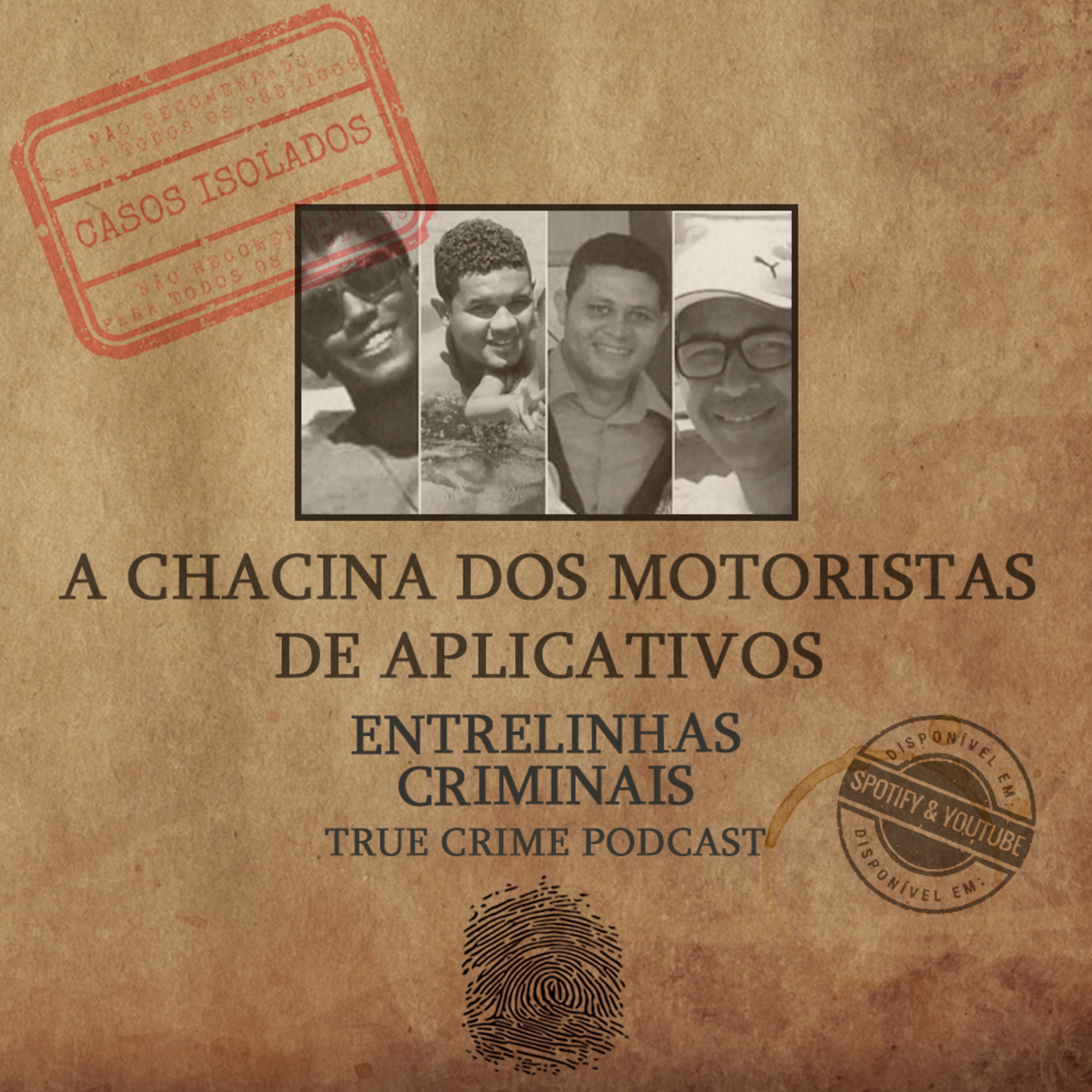 Entrelinhas Criminais