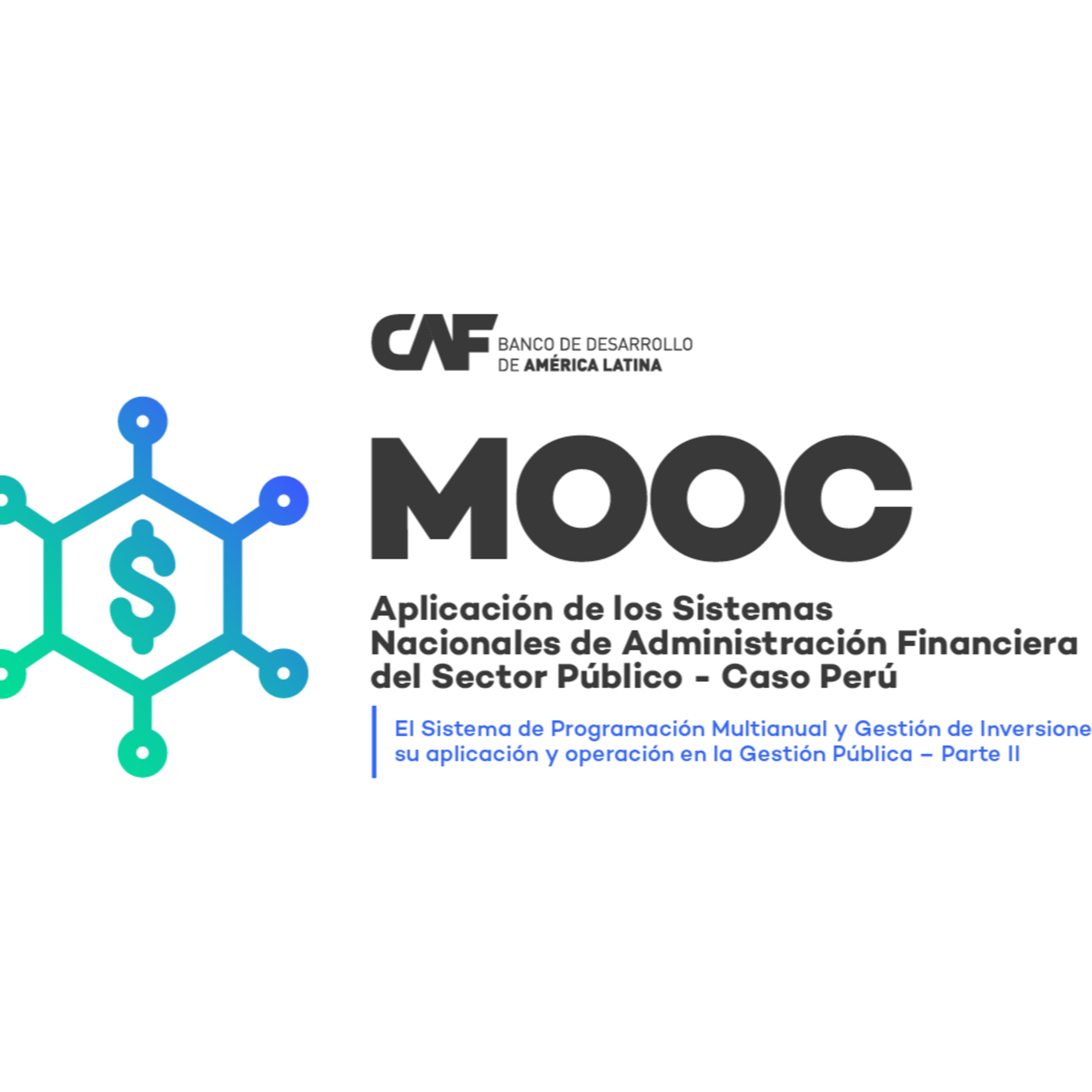 Cursos virtuales CAF