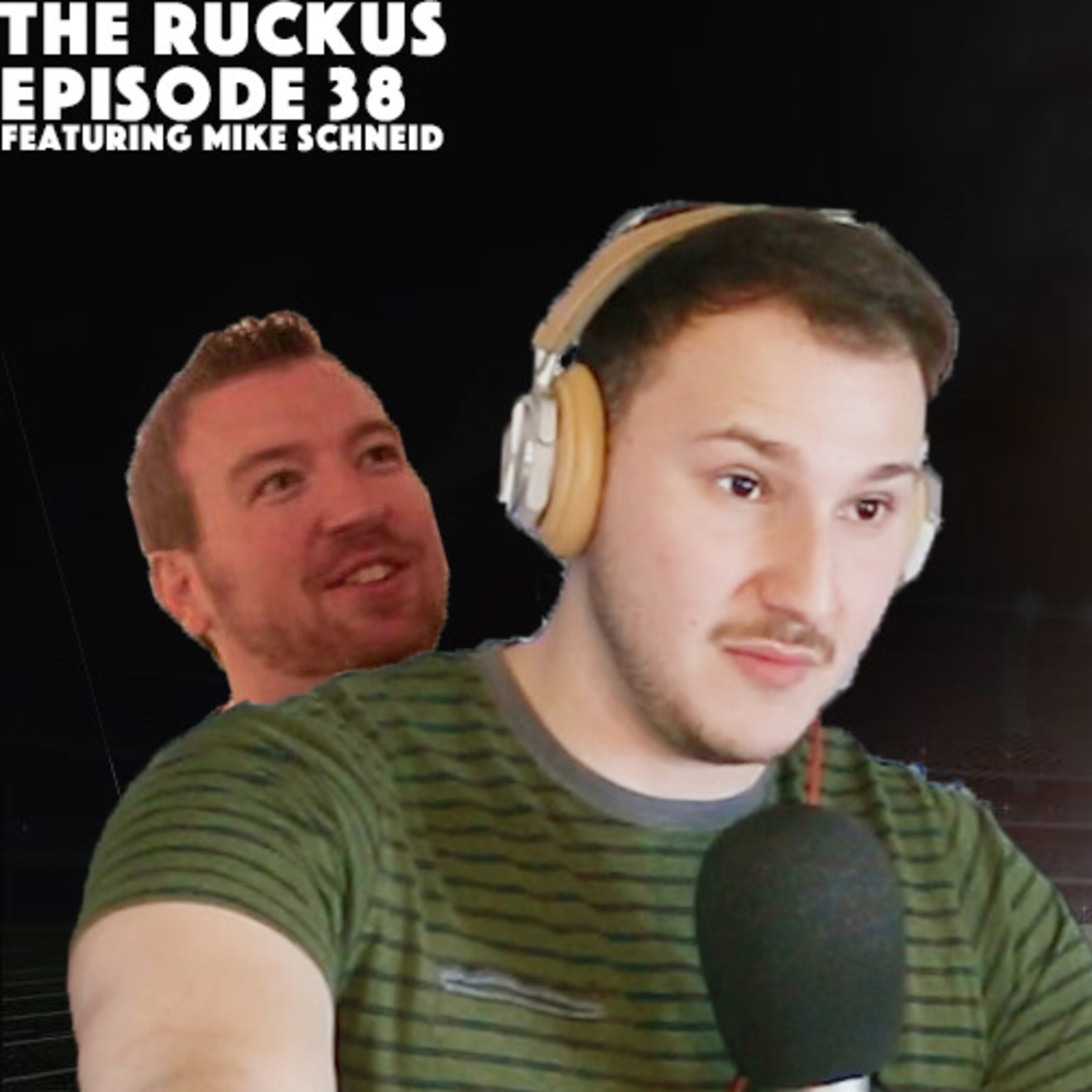 The Ruckus with Alex Hymes