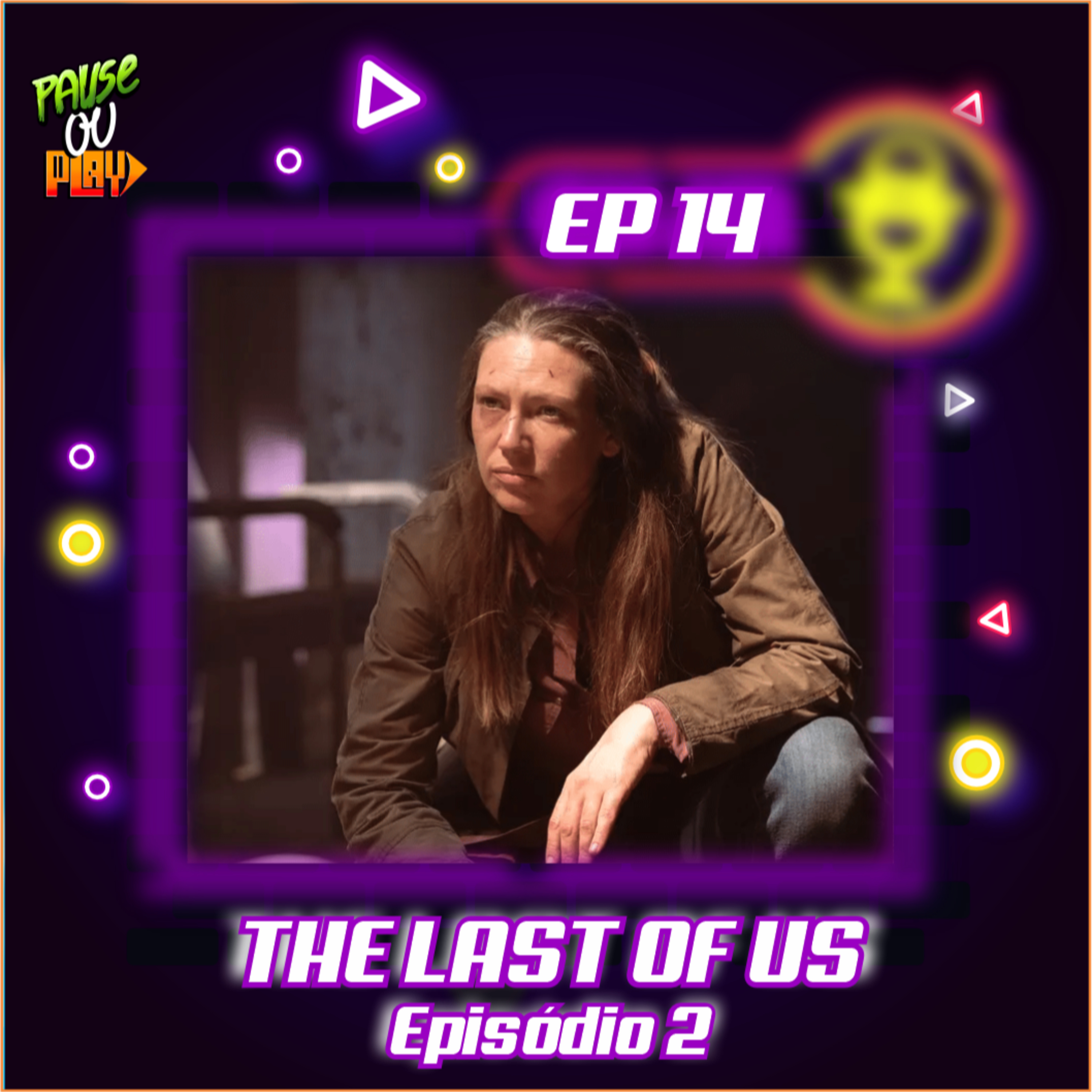 The Last of Us - Ep.02 - Infectados episode artwork