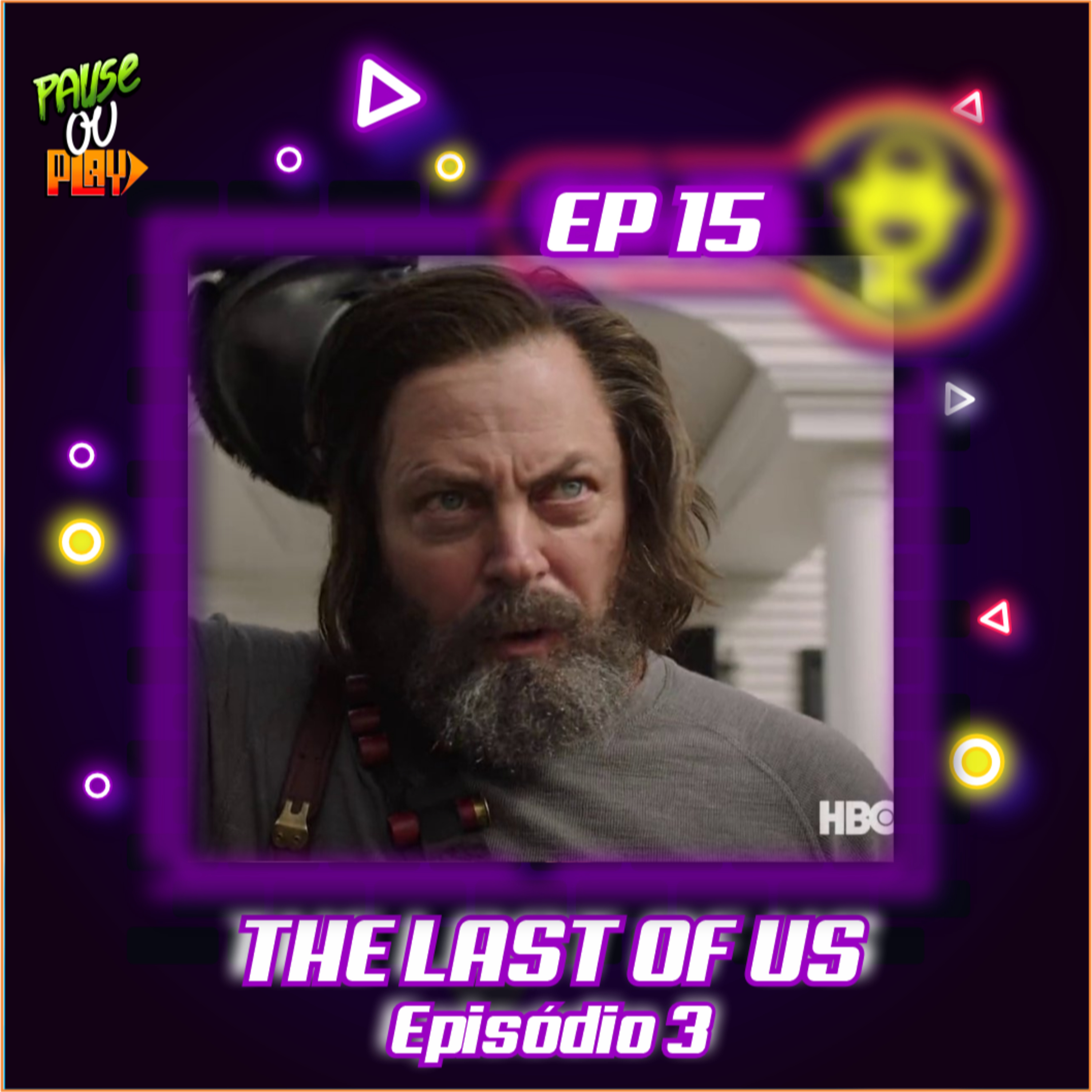The Last of Us - Ep.03 - Por Muito, Muito Tempo episode artwork