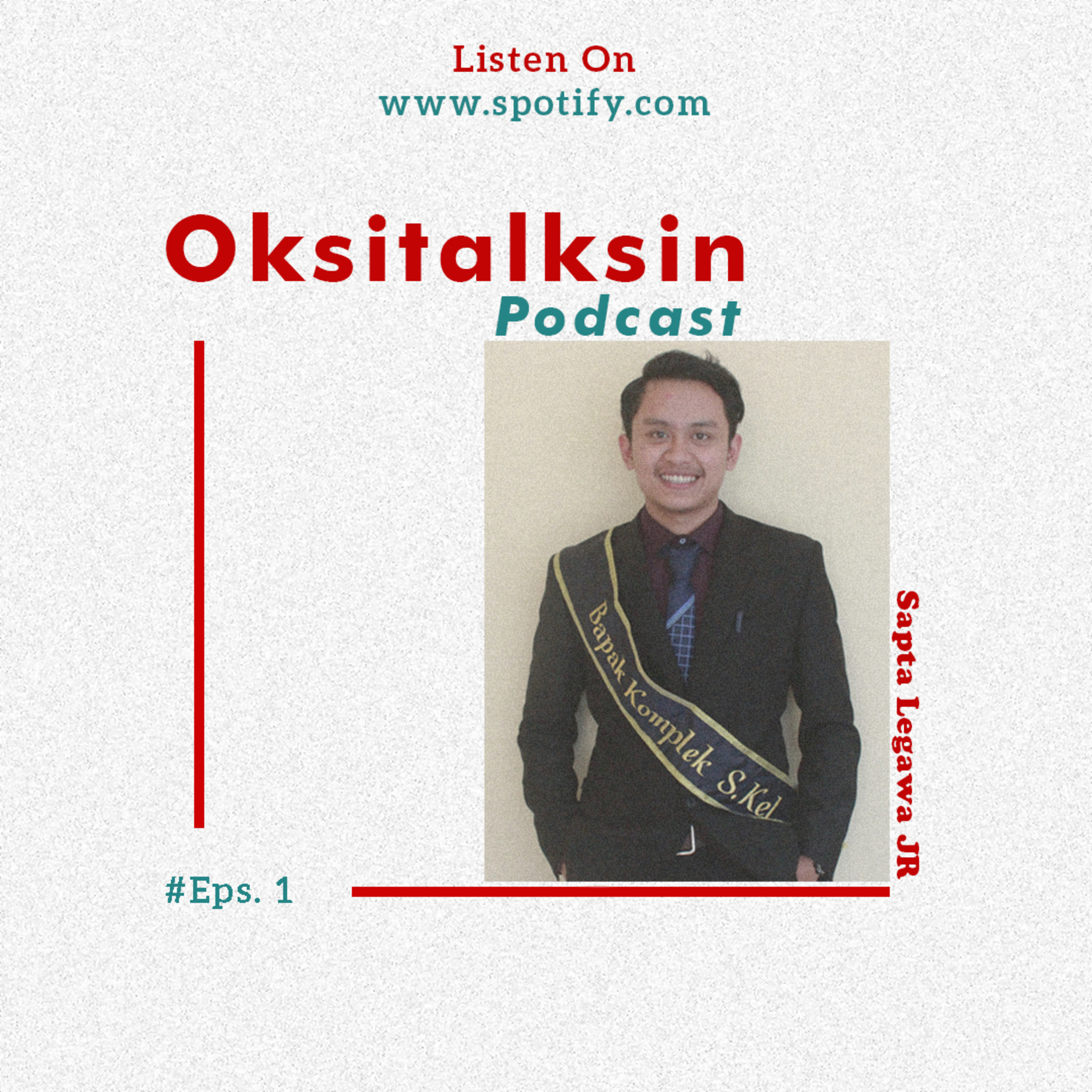 Oksitalksin Podcast