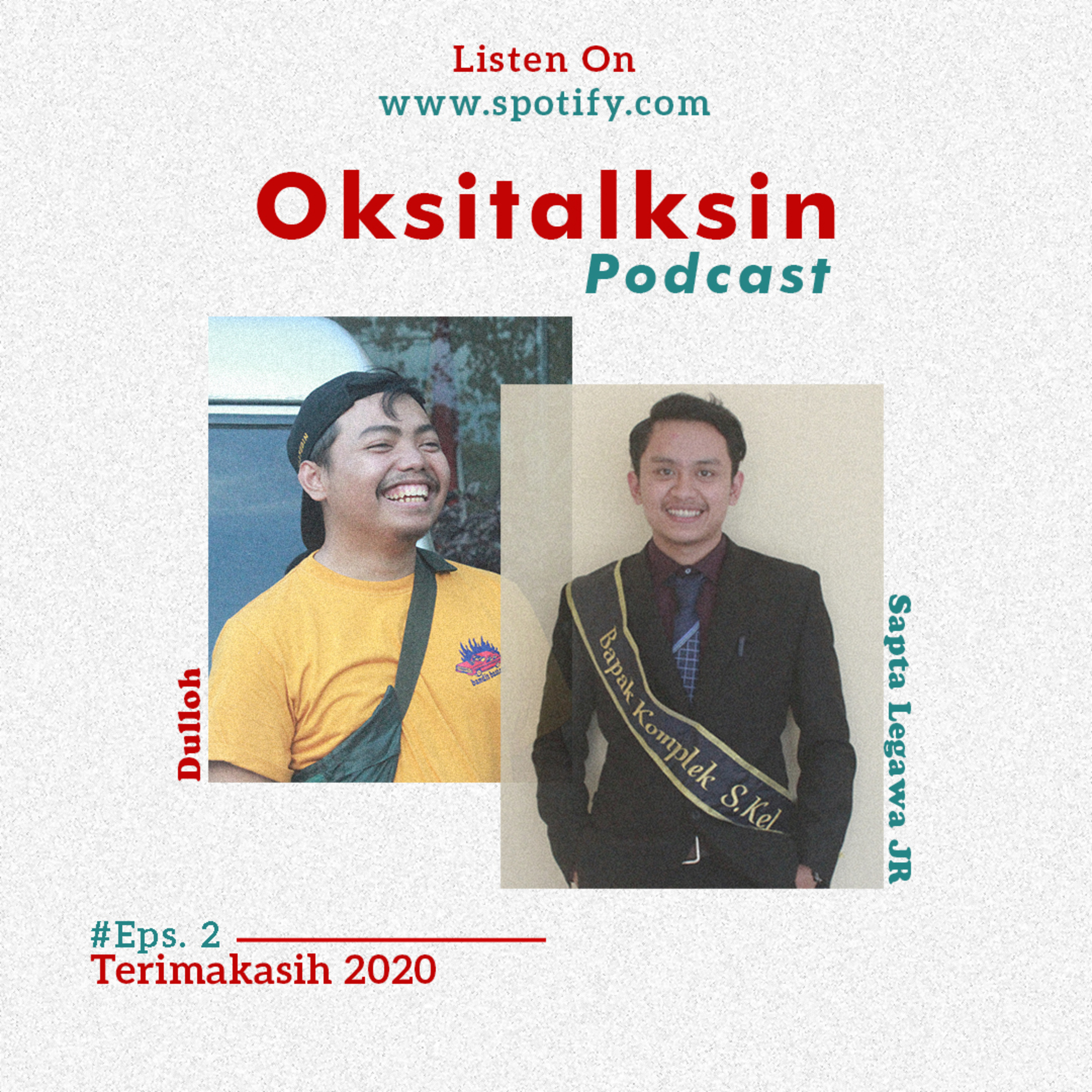Oksitalksin Podcast