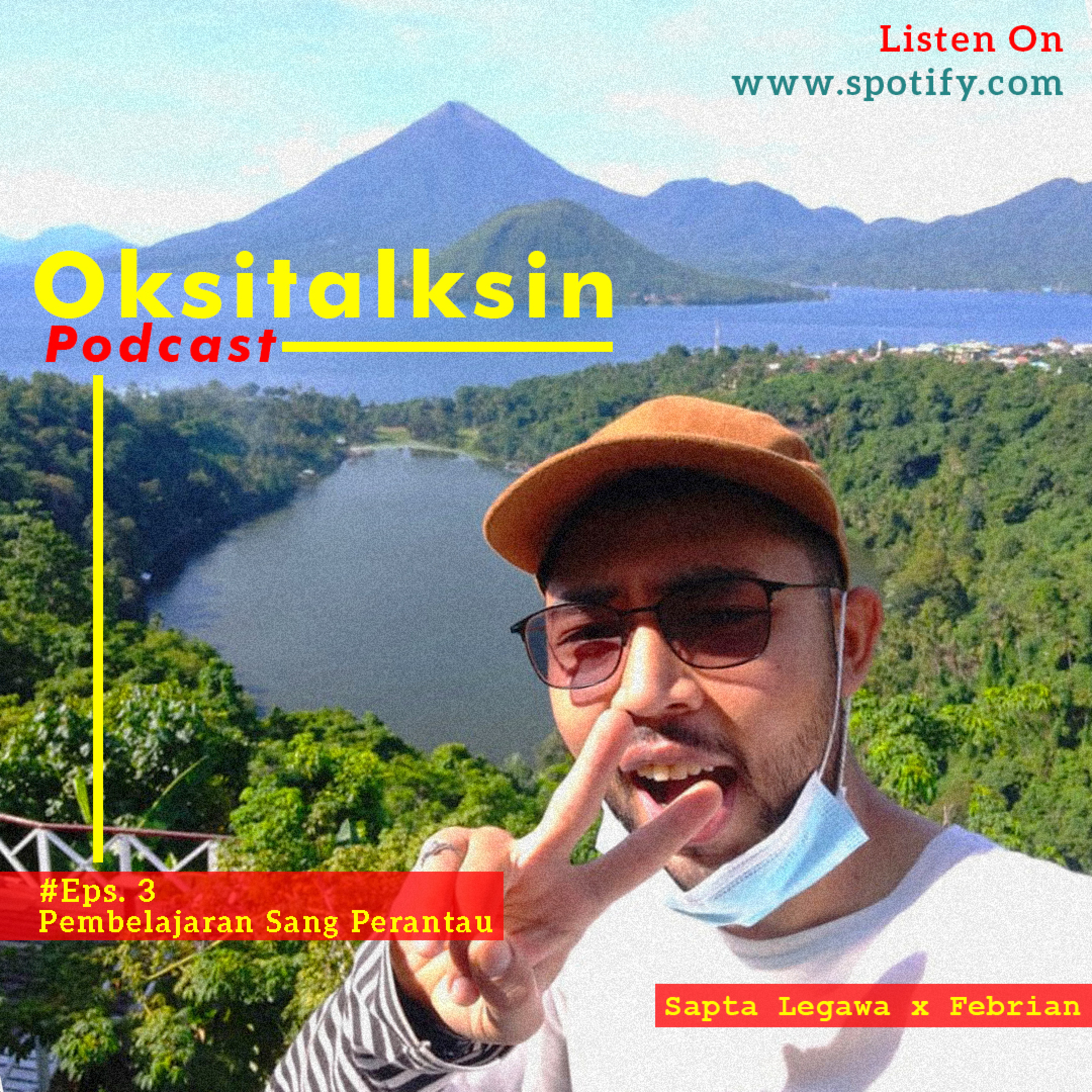 Oksitalksin Podcast