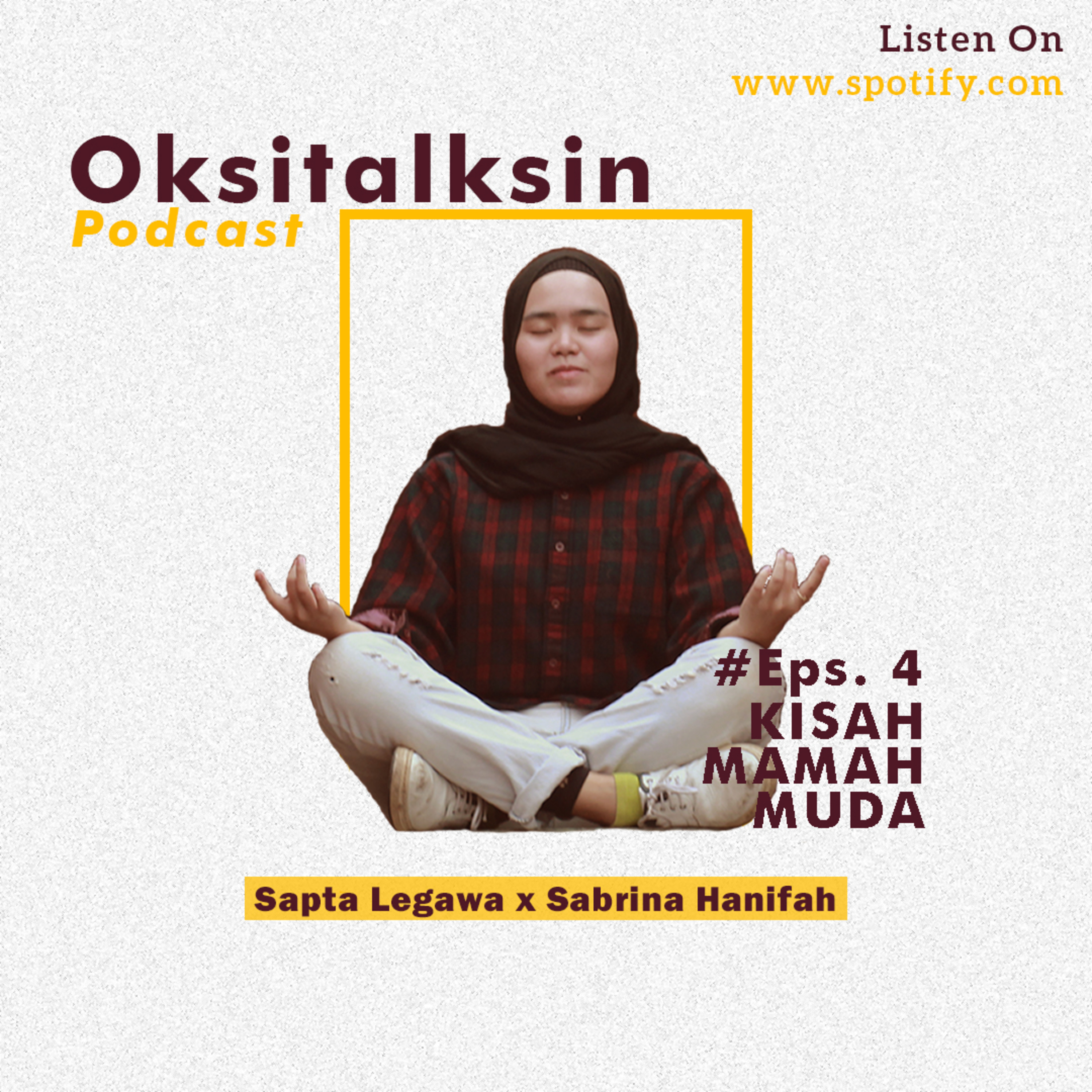 Oksitalksin Podcast
