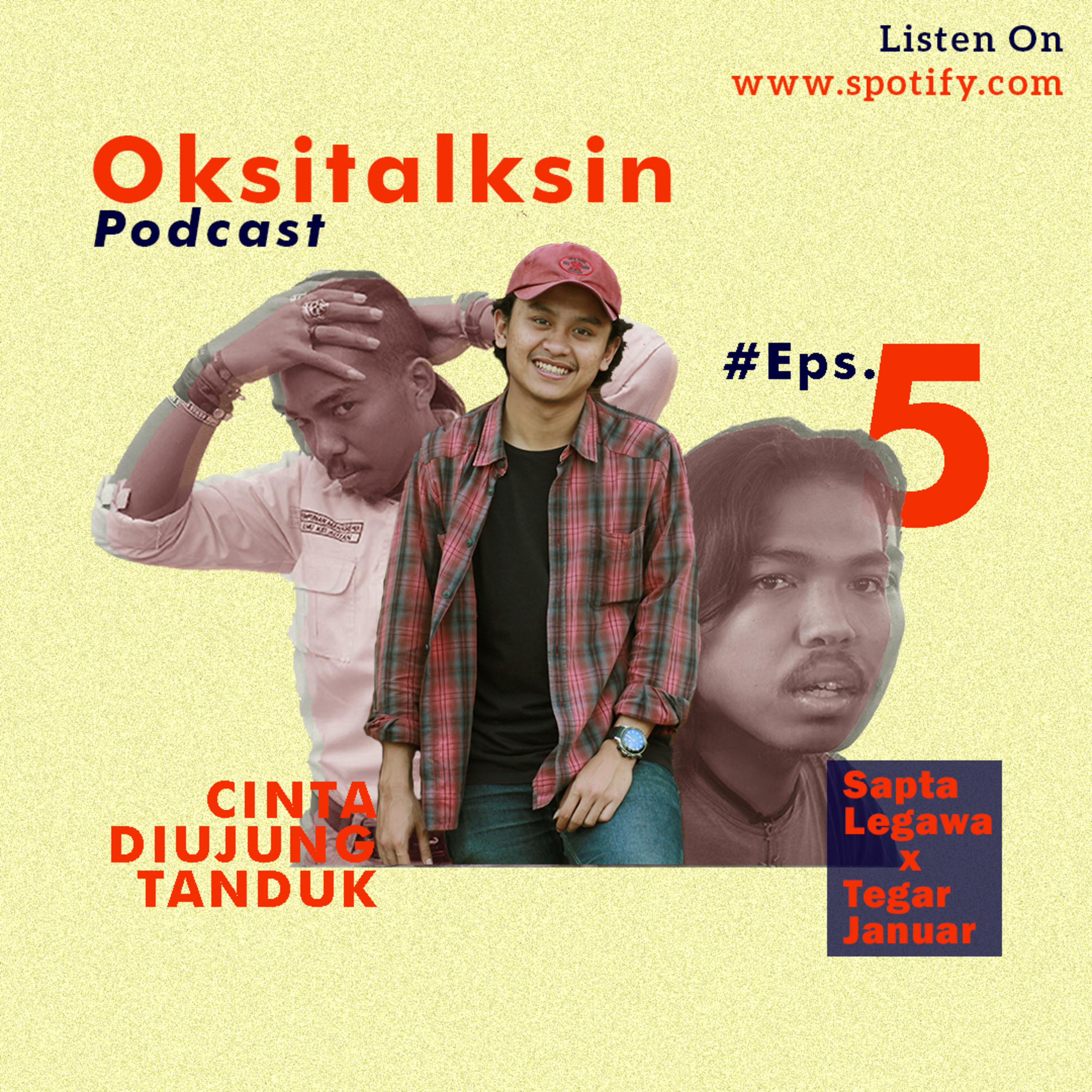 Oksitalksin Podcast