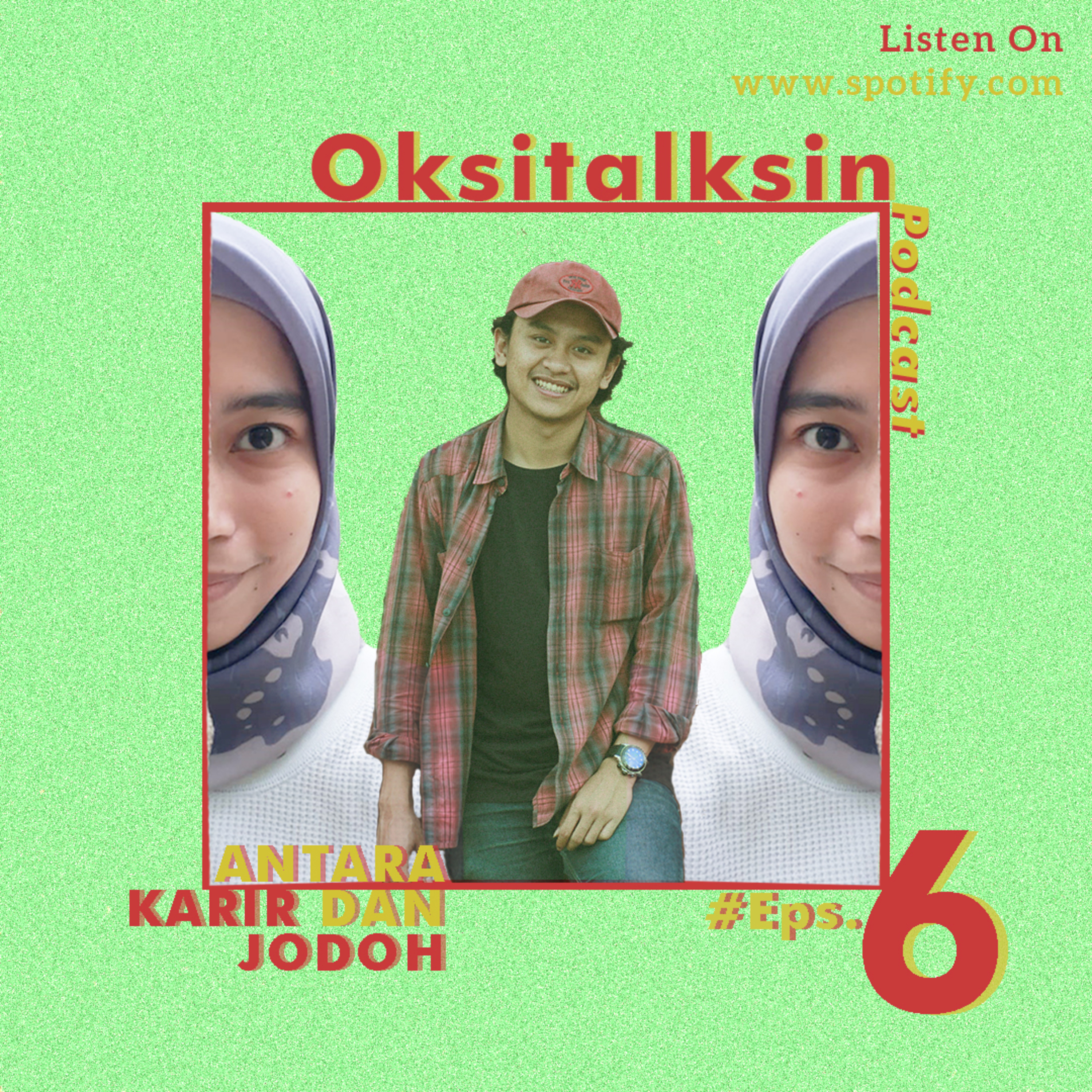 Oksitalksin Podcast