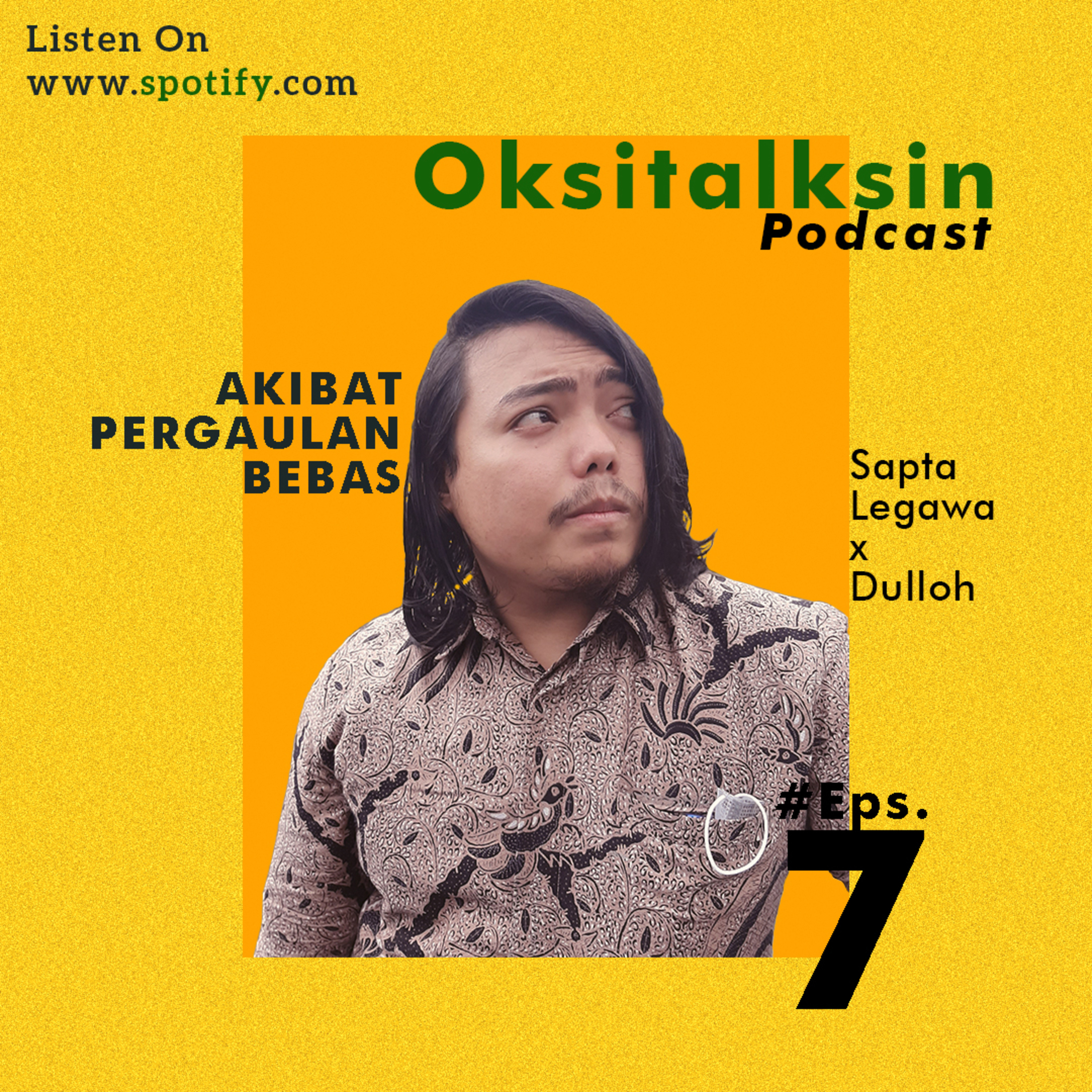 Oksitalksin Podcast