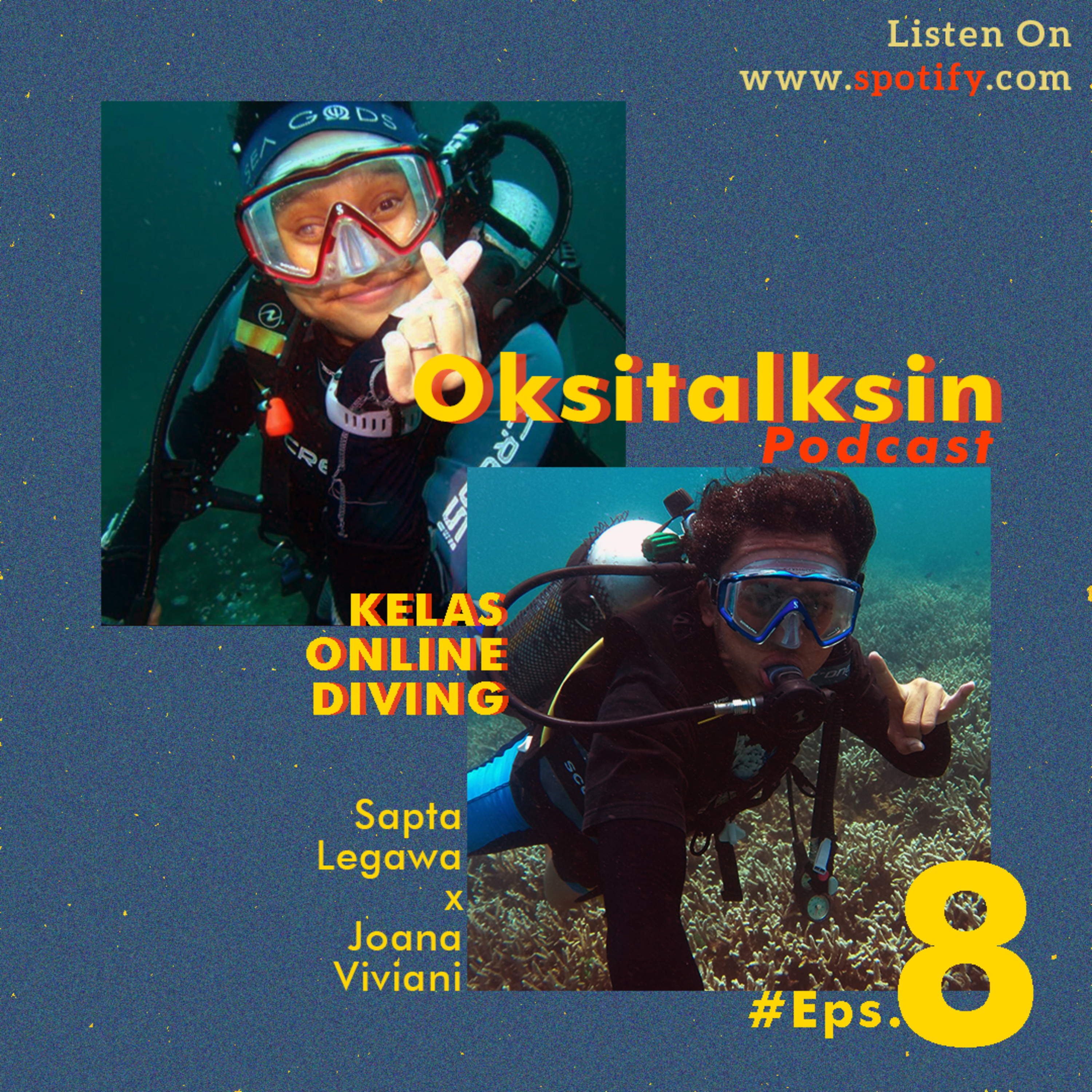 Oksitalksin Podcast