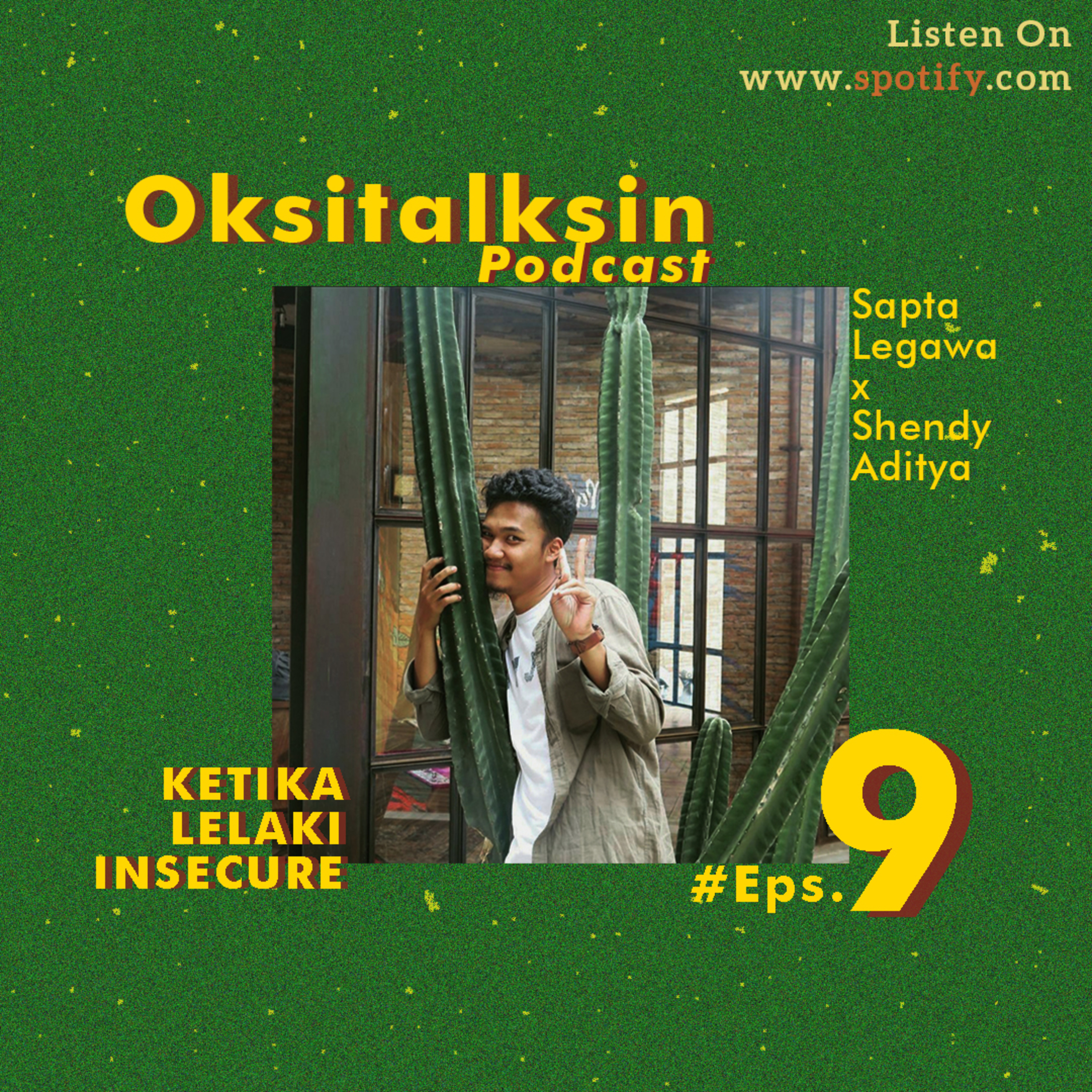 Oksitalksin Podcast