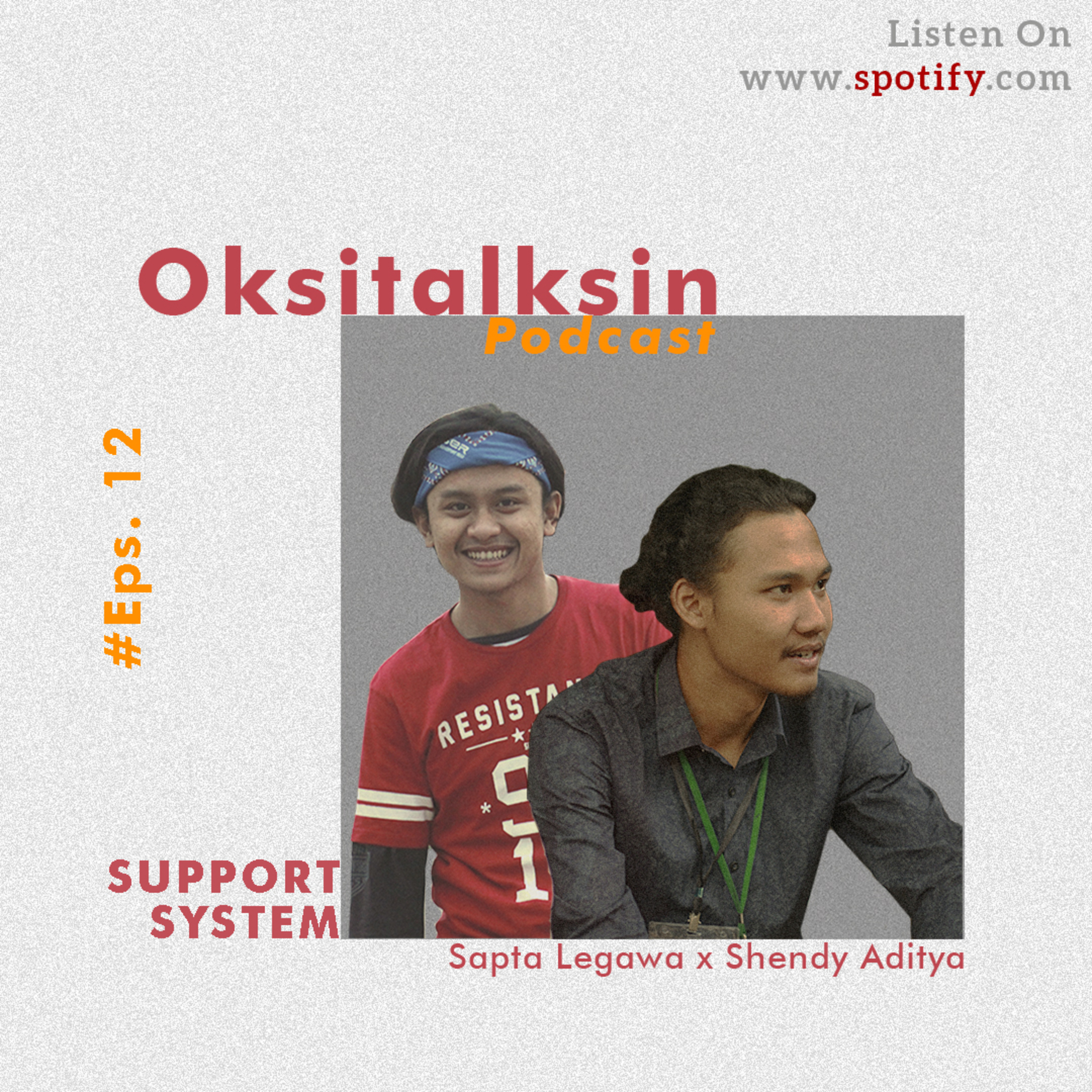 Oksitalksin Podcast