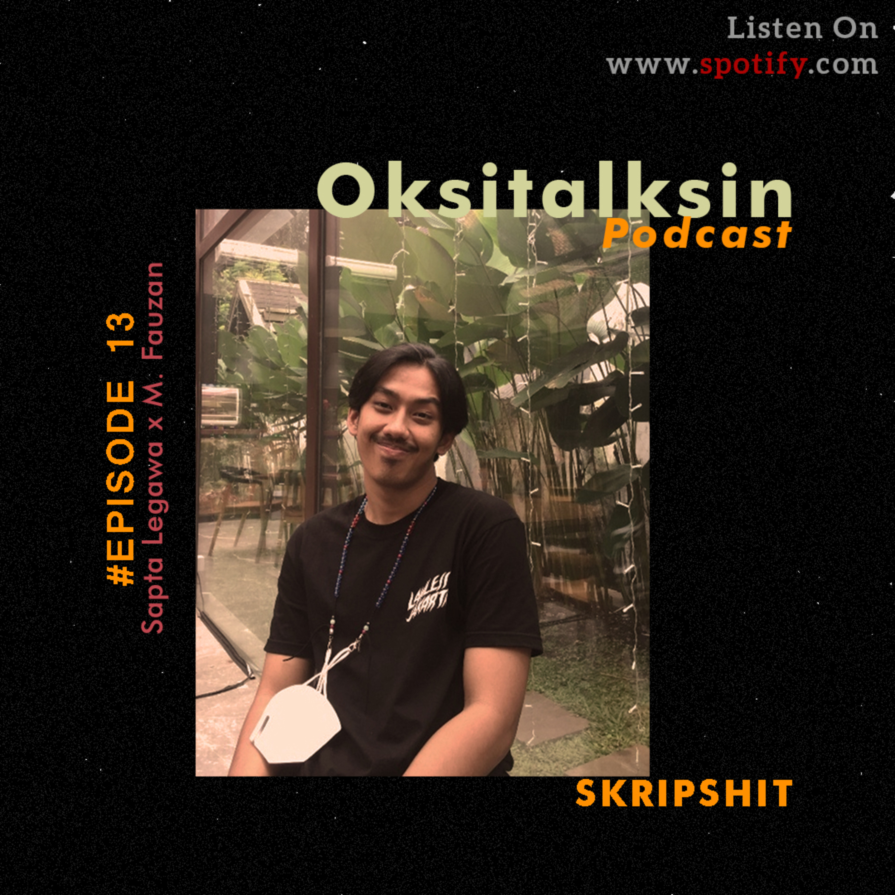 Oksitalksin Podcast