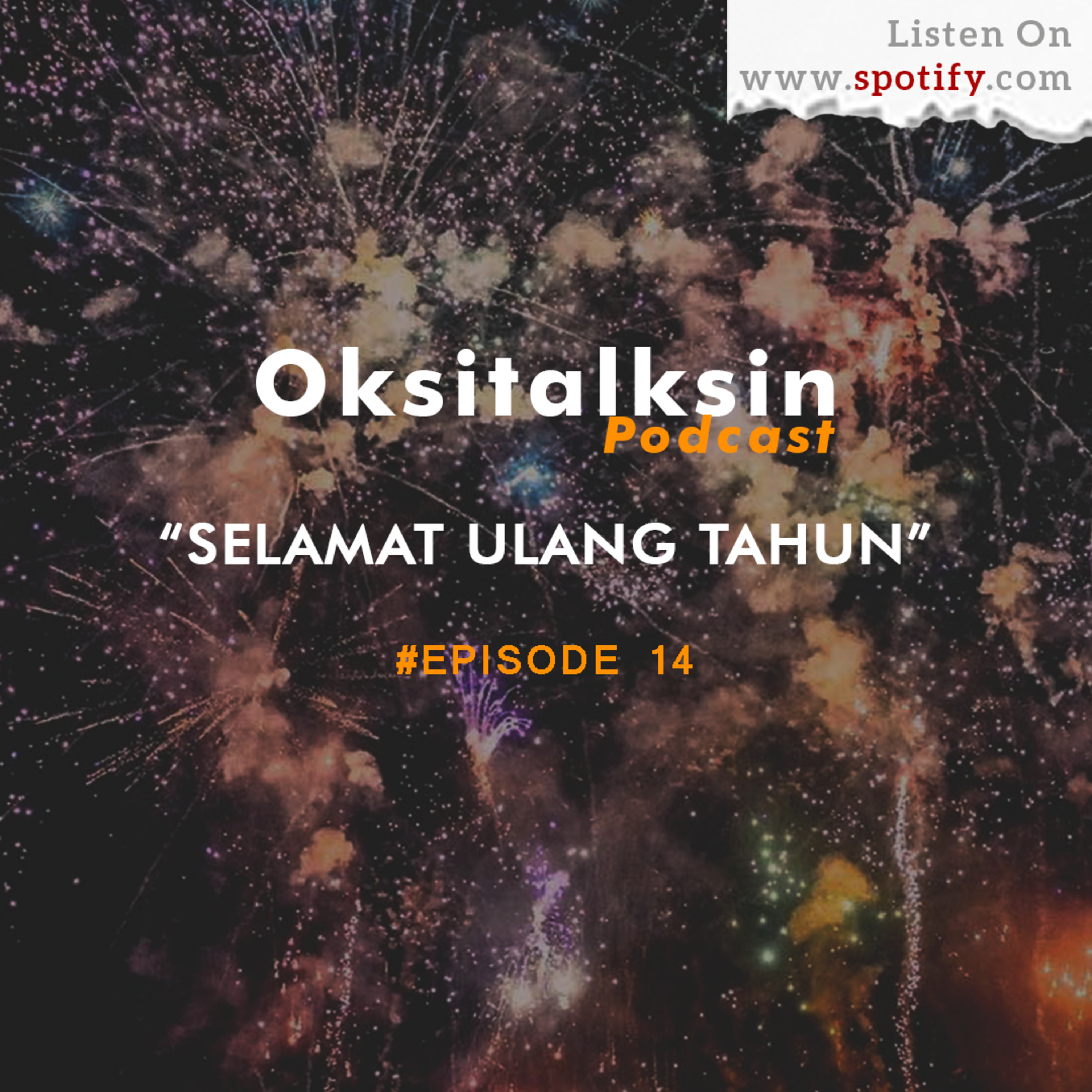 Oksitalksin Podcast