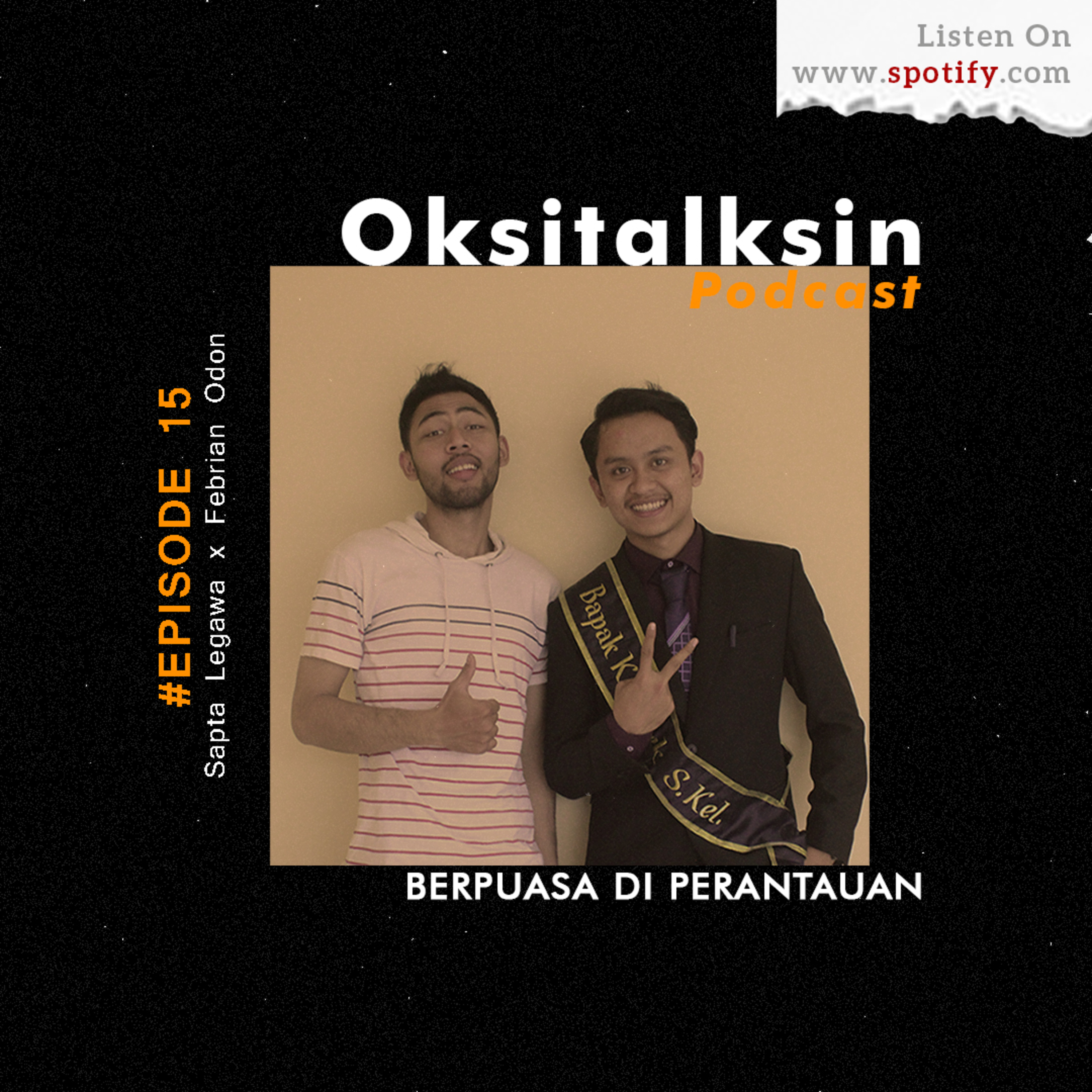 Oksitalksin Podcast
