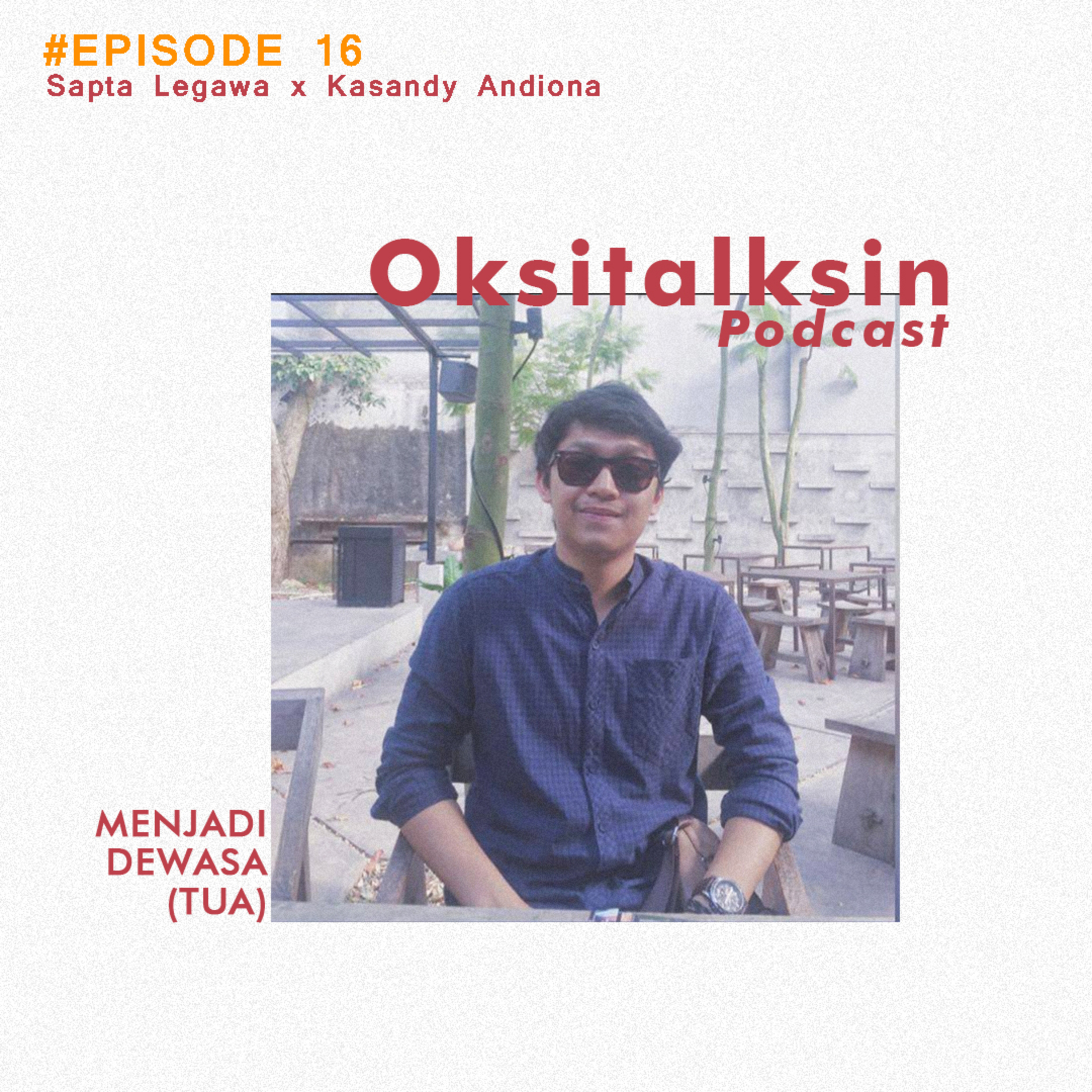 Oksitalksin Podcast