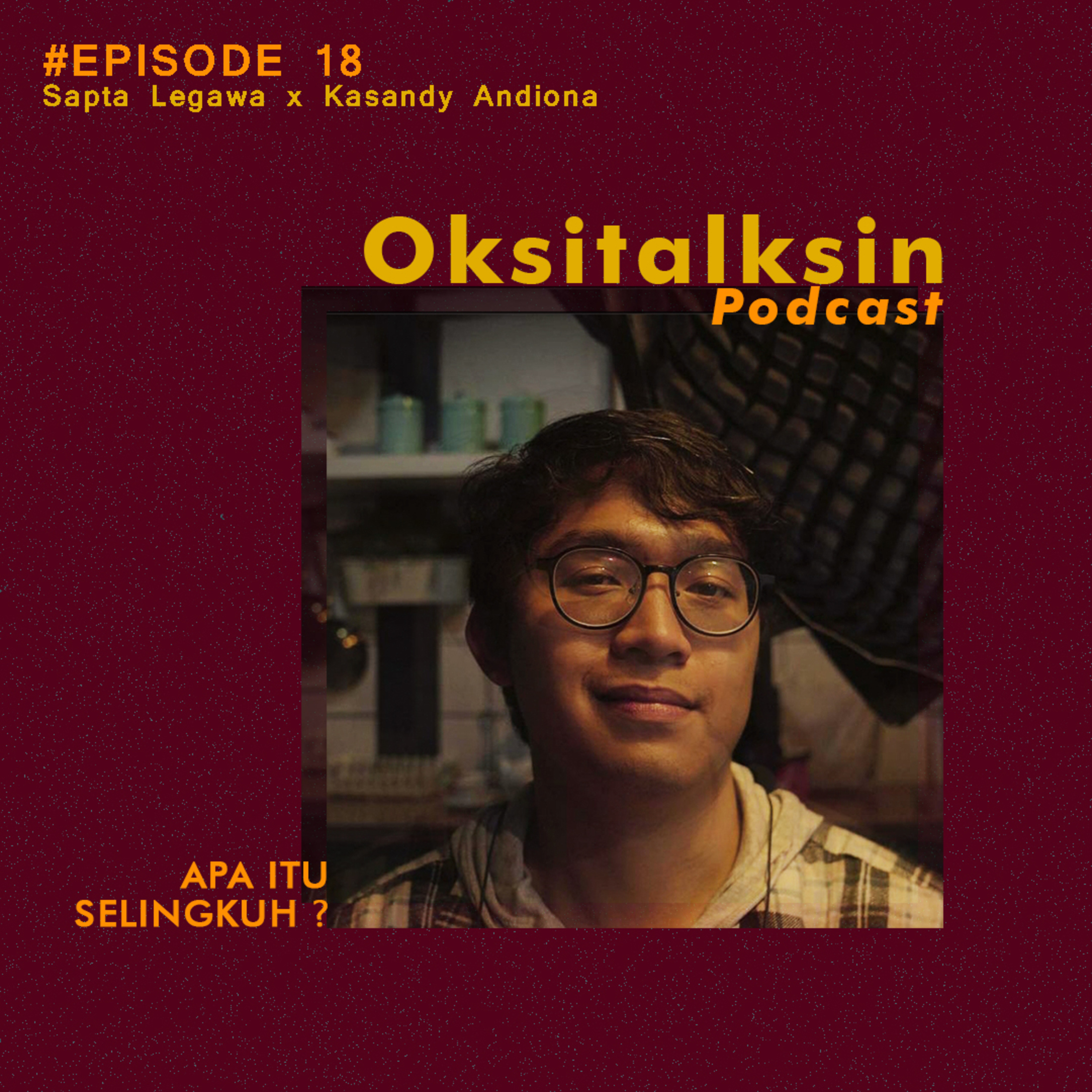 Oksitalksin Podcast