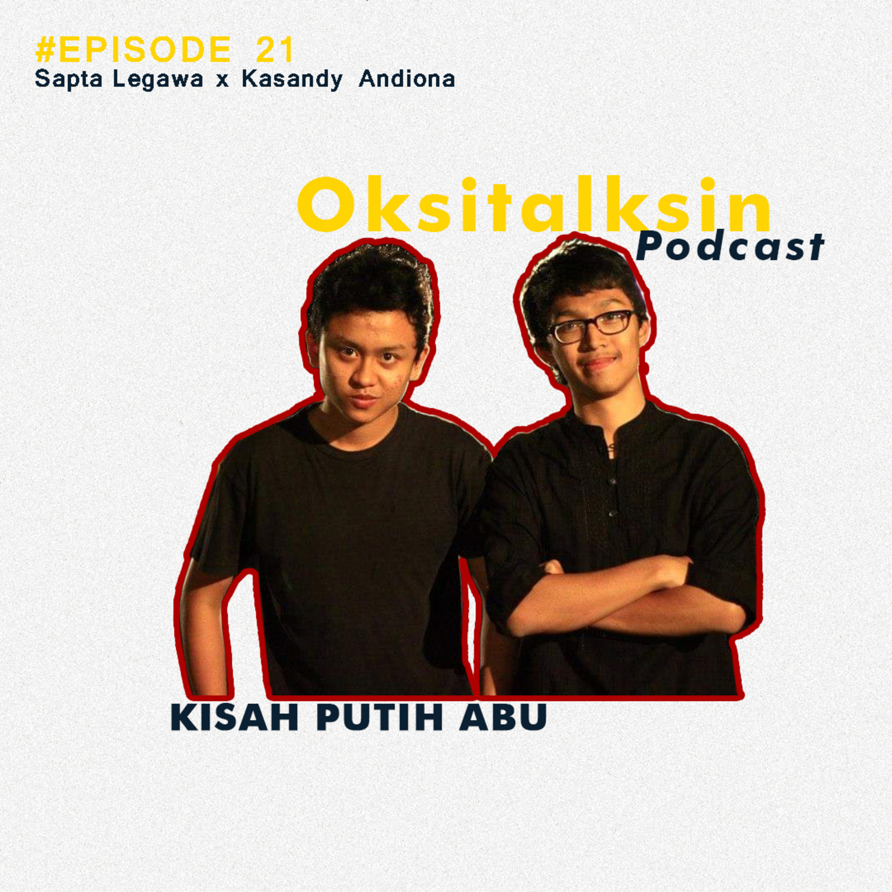 Oksitalksin Podcast