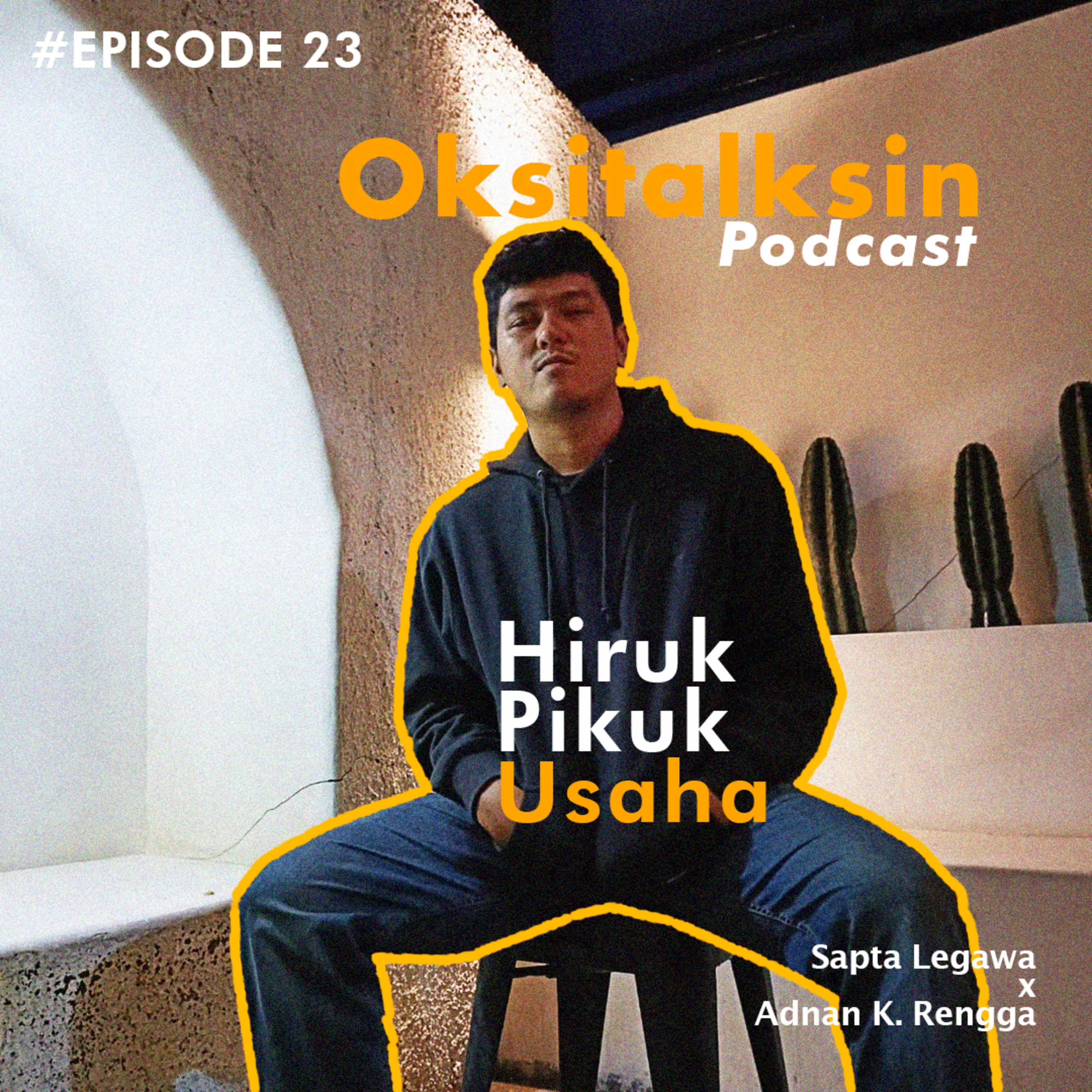 Oksitalksin Podcast