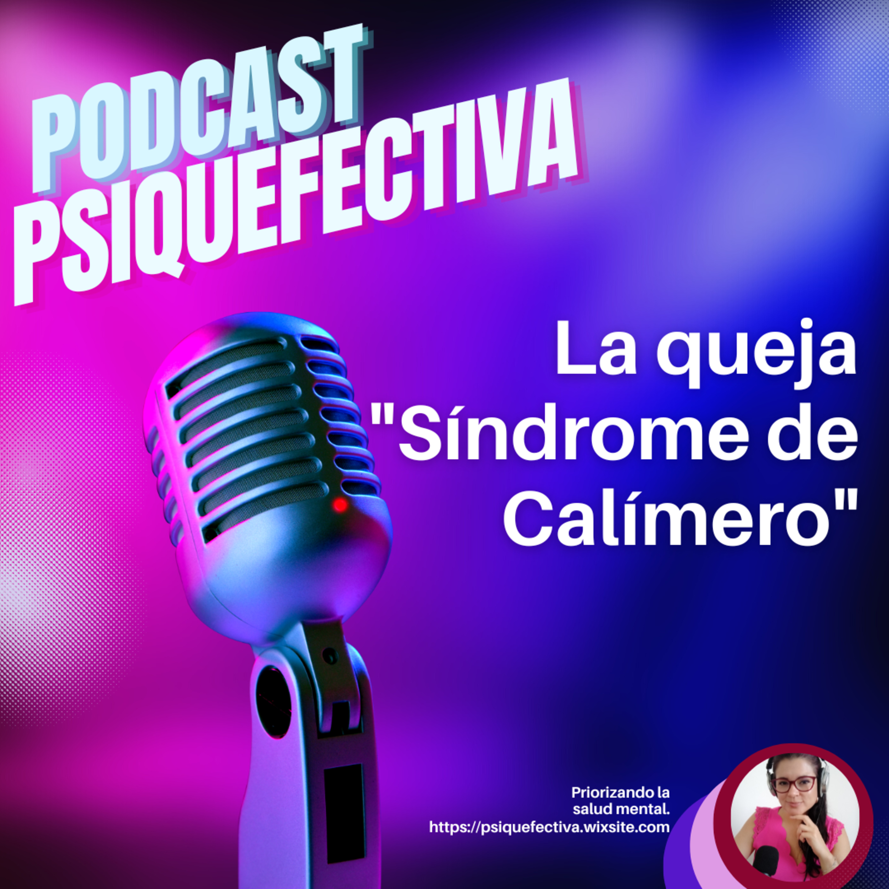 Portada de Psiquefectiva