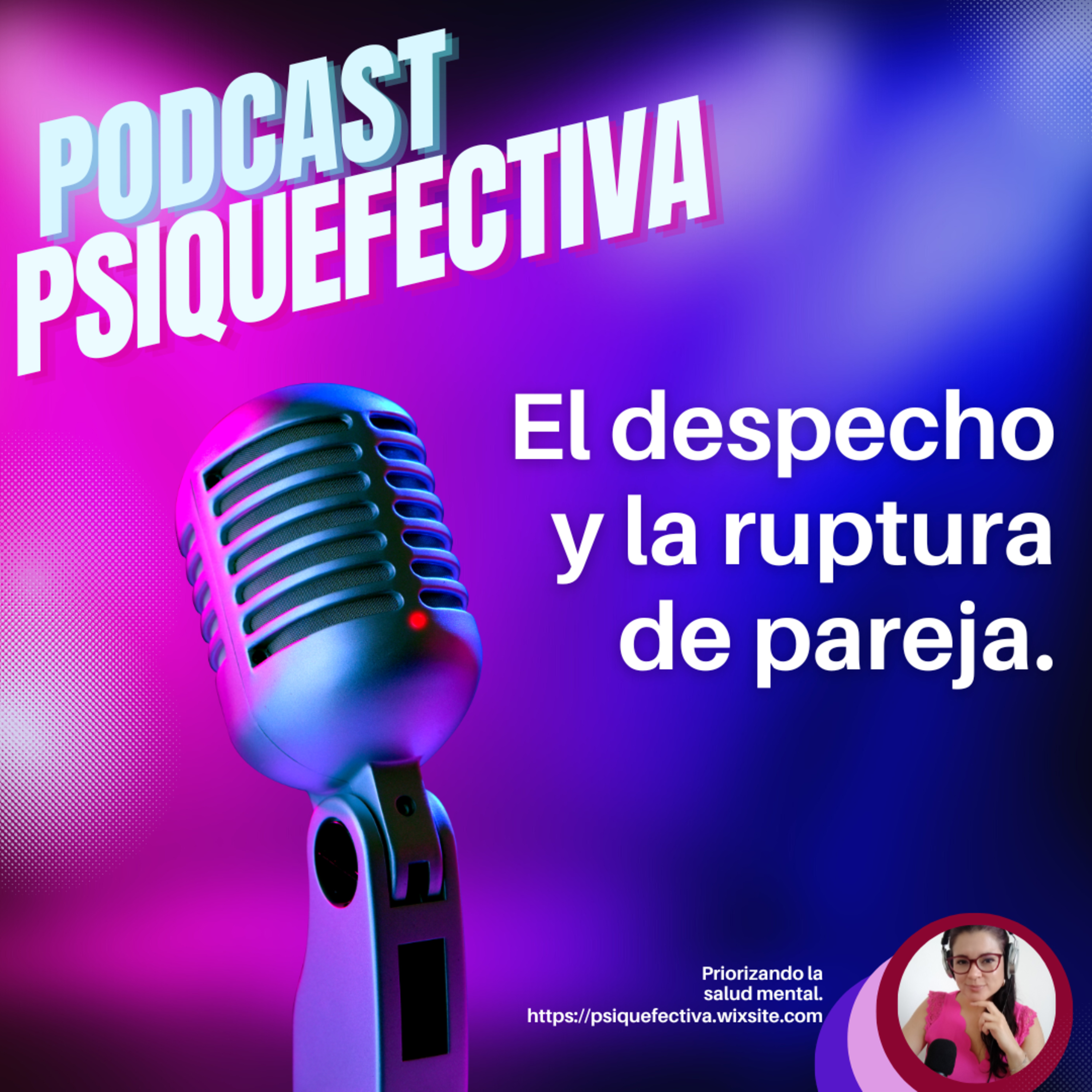 Portada de Psiquefectiva