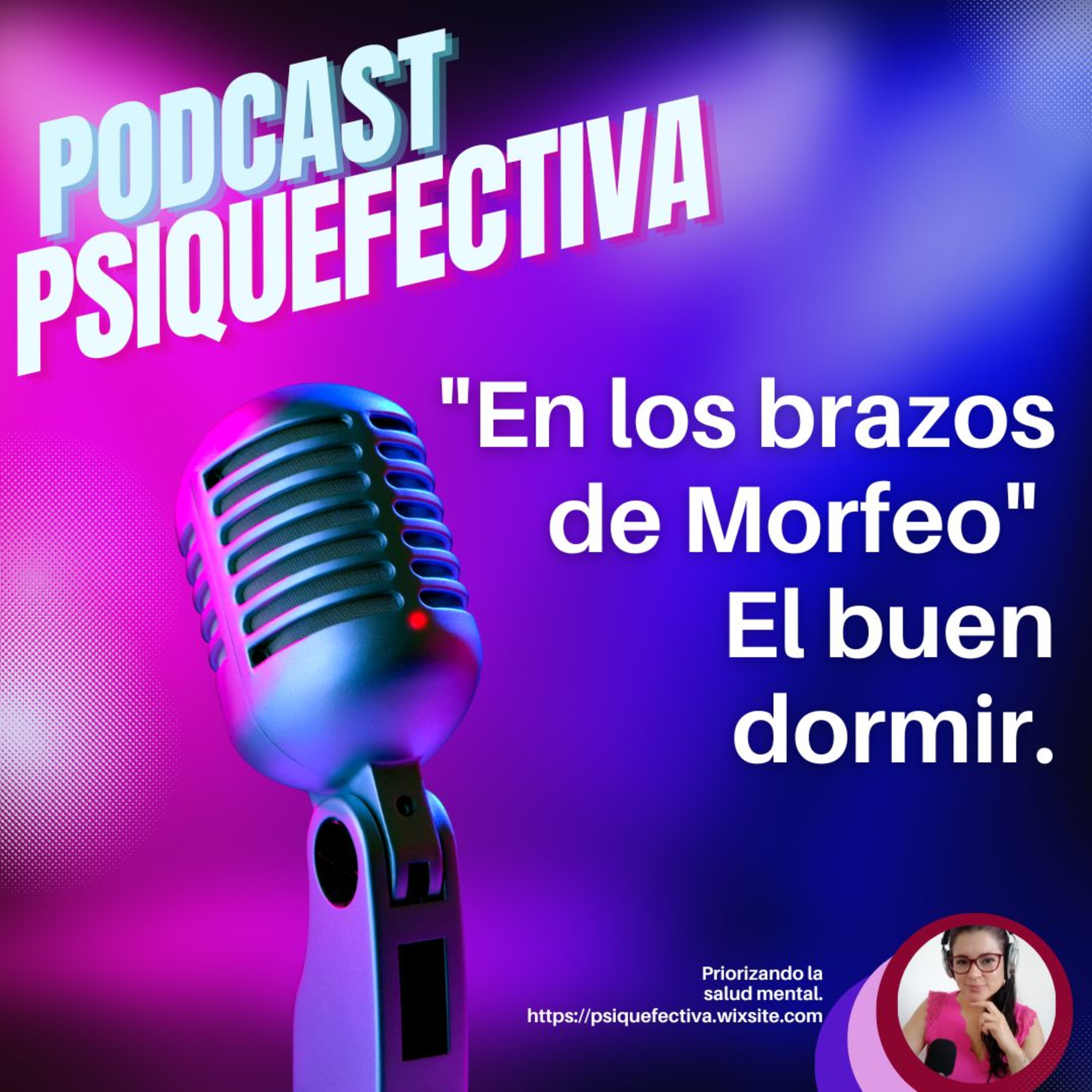 Portada de Psiquefectiva