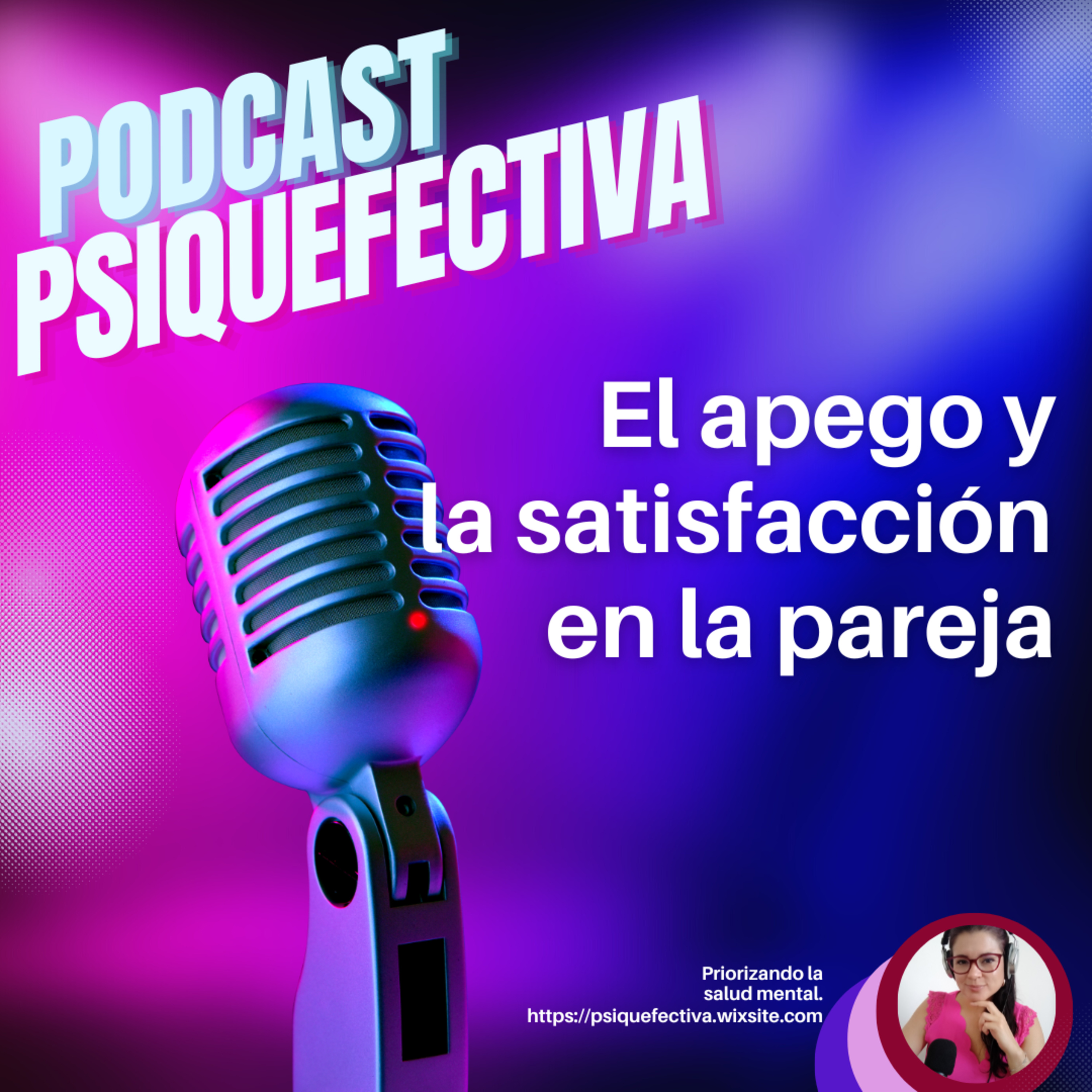 Portada de Psiquefectiva