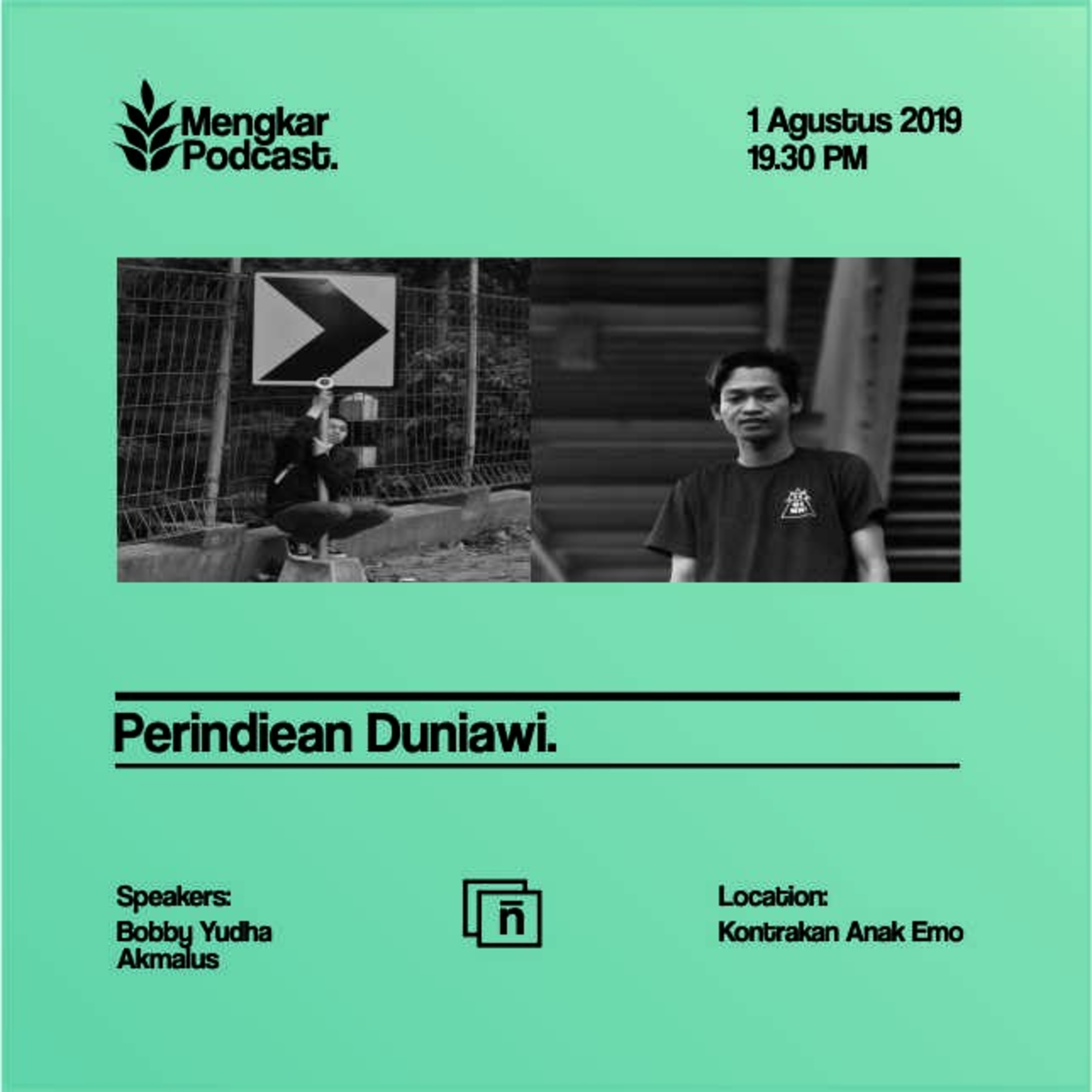 Mengkar Podcast