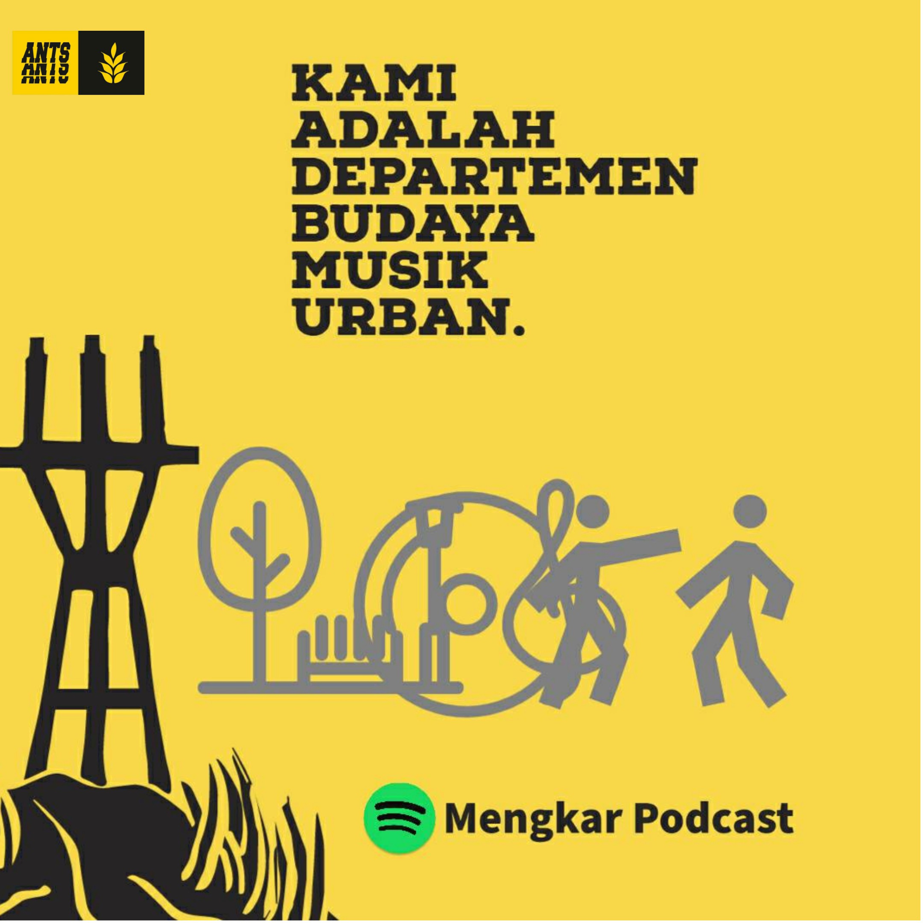 Mengkar Podcast