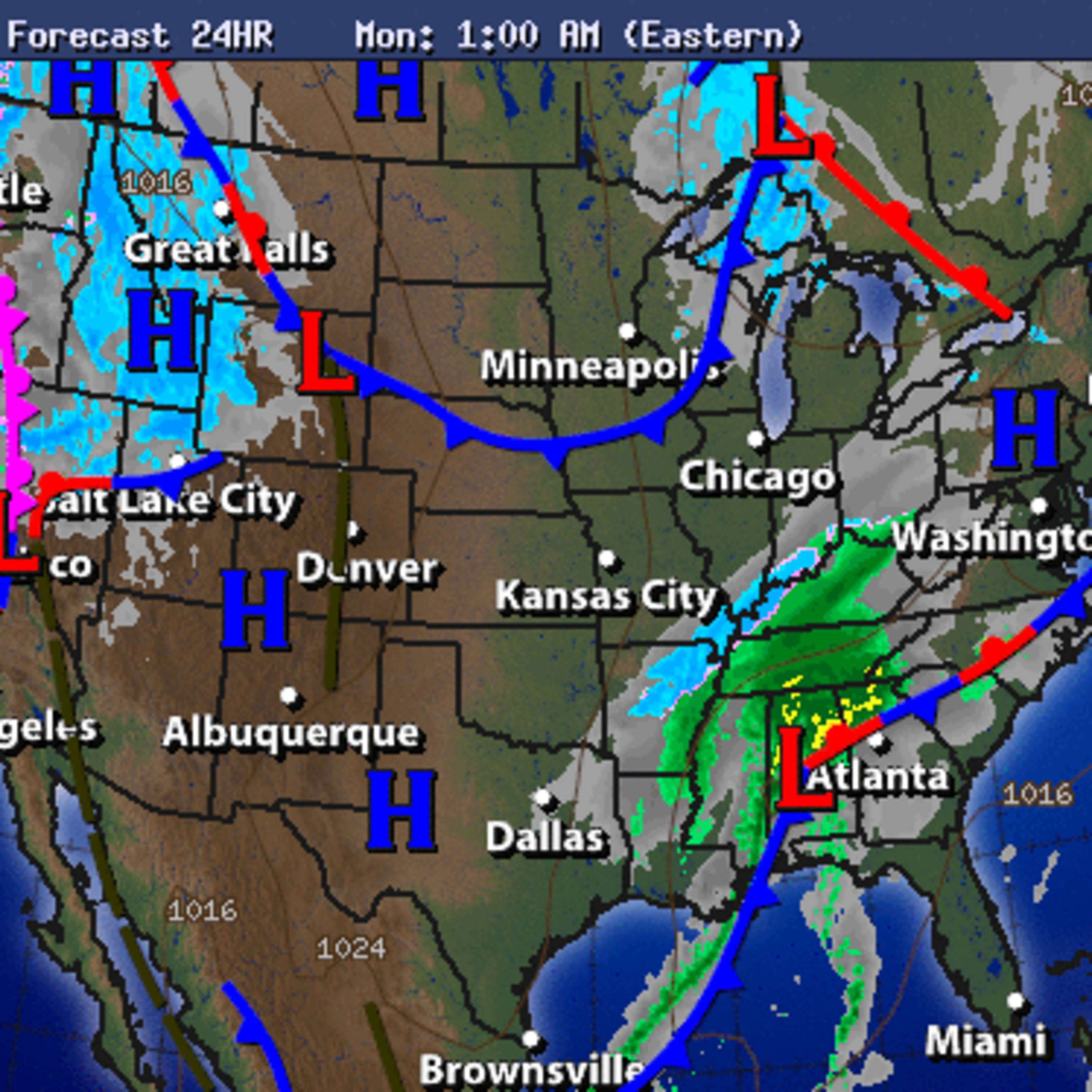 Weather Update 3-26-21