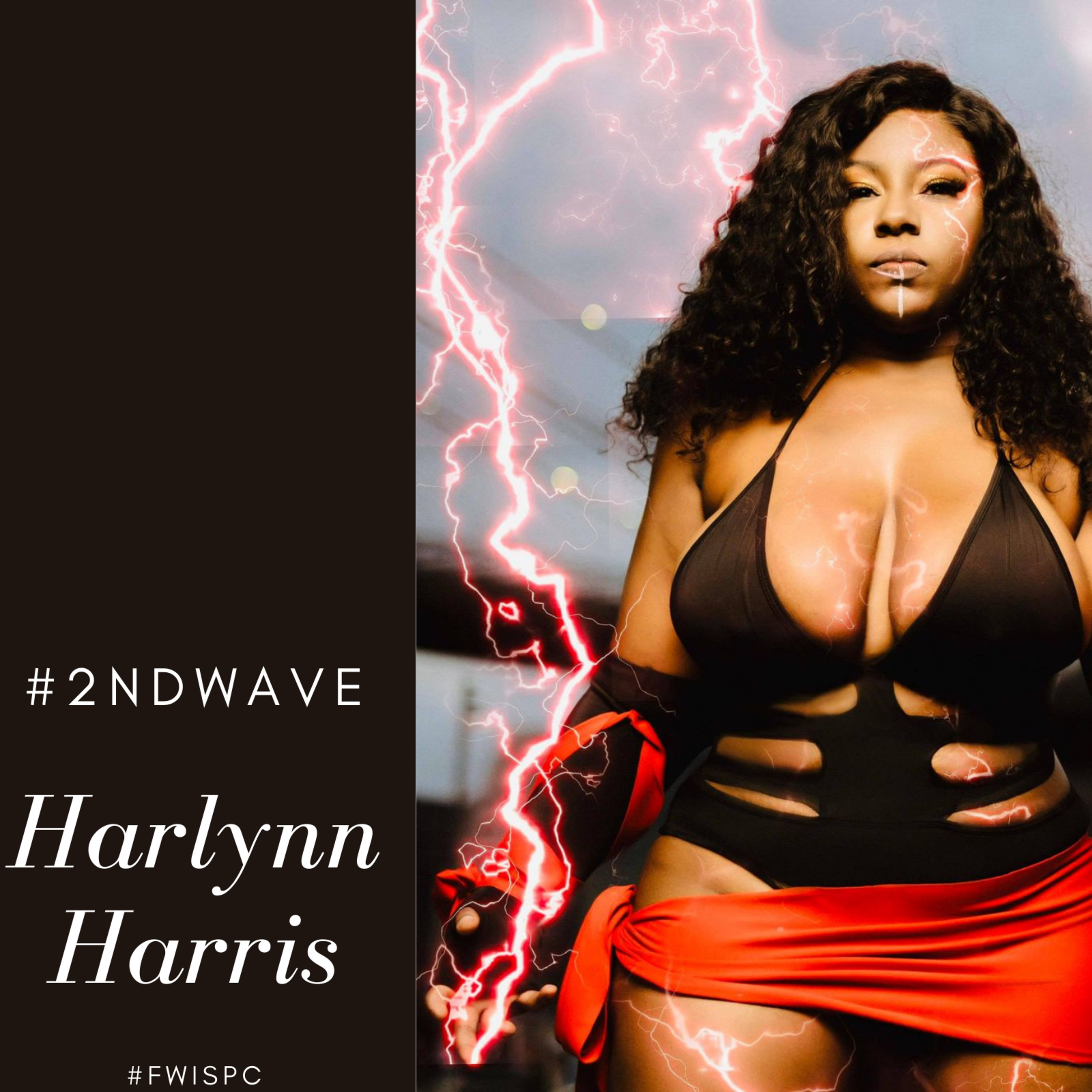 #CREATIVES: Harlynn Harris 2 episode artwork