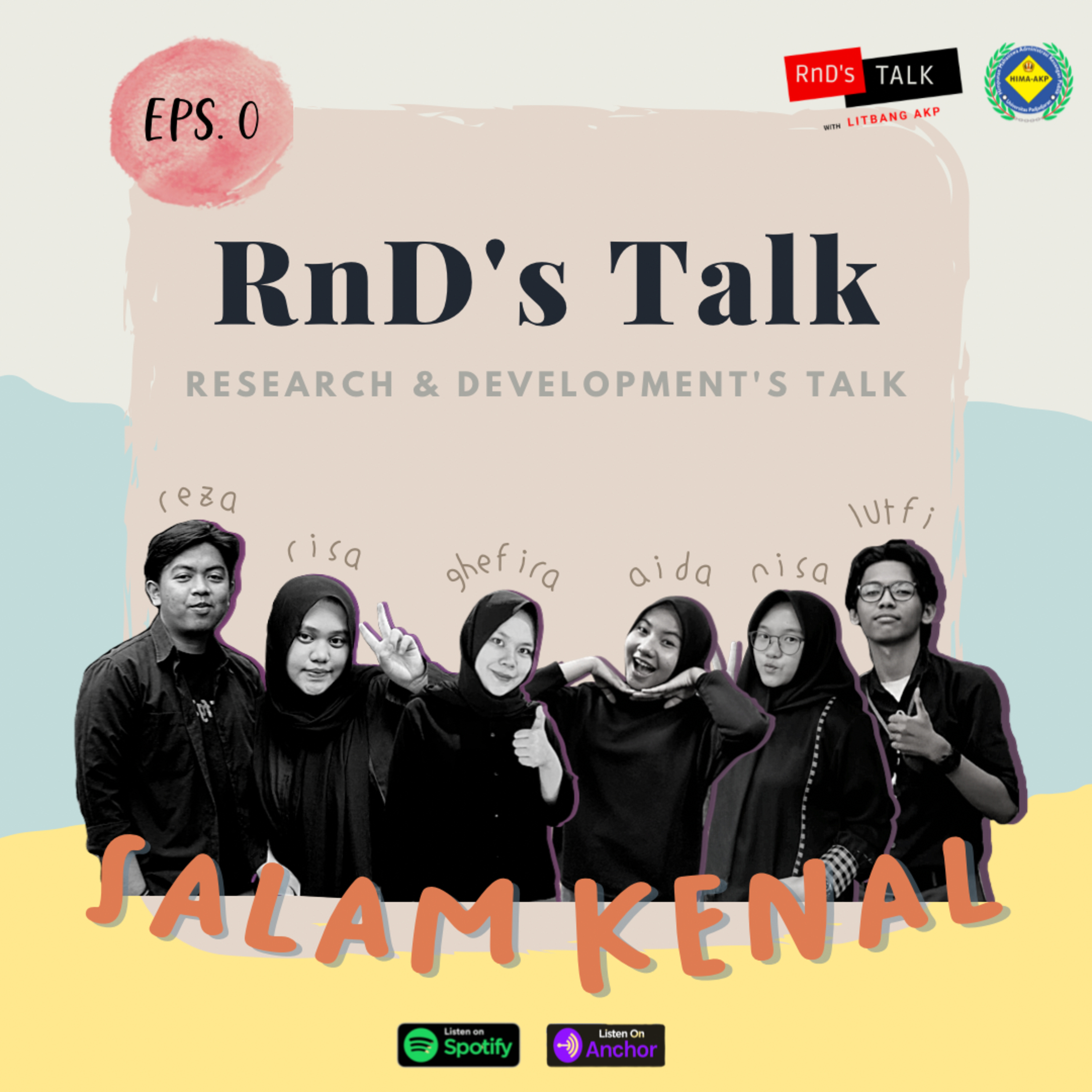 RnD\'s Talk