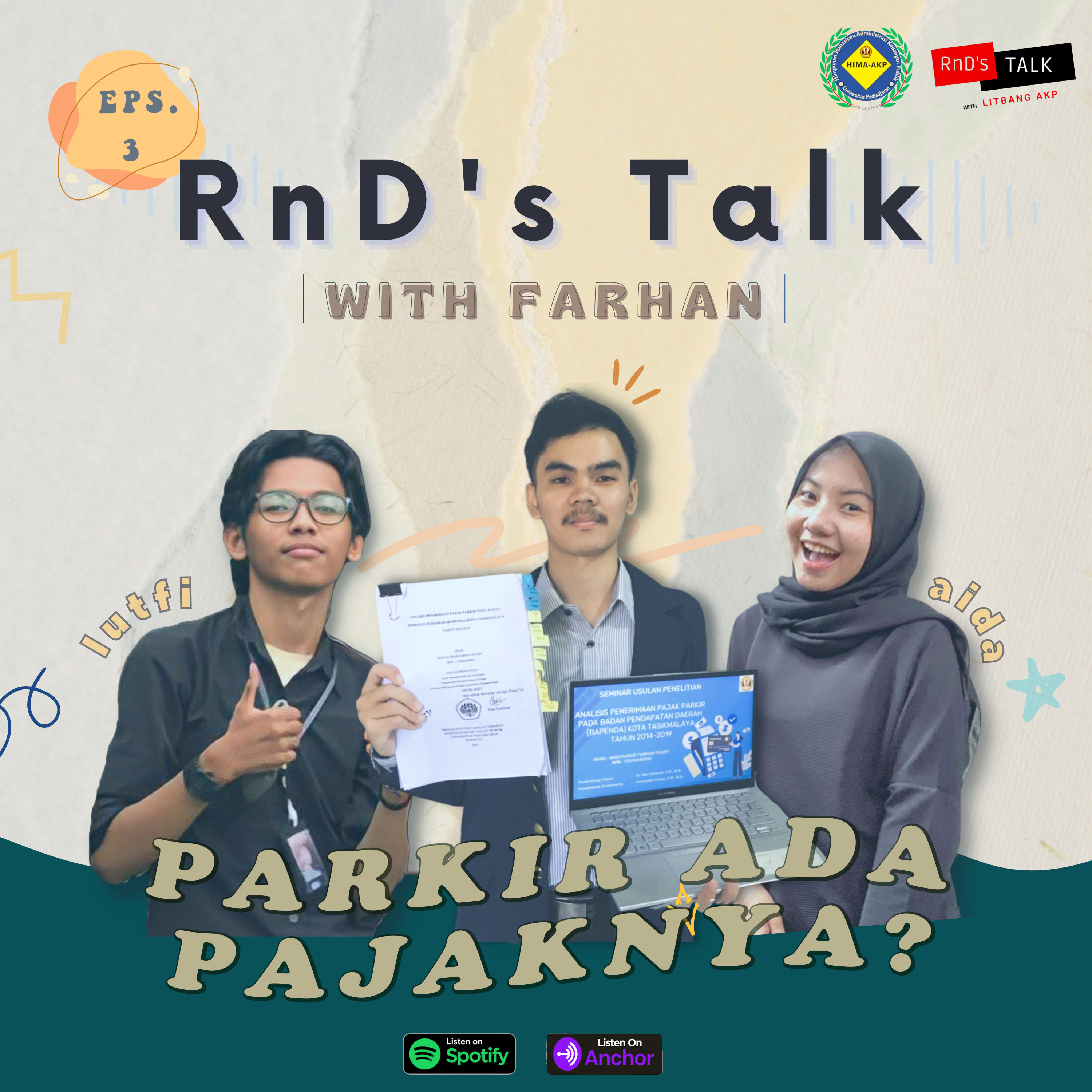 RnD\'s Talk