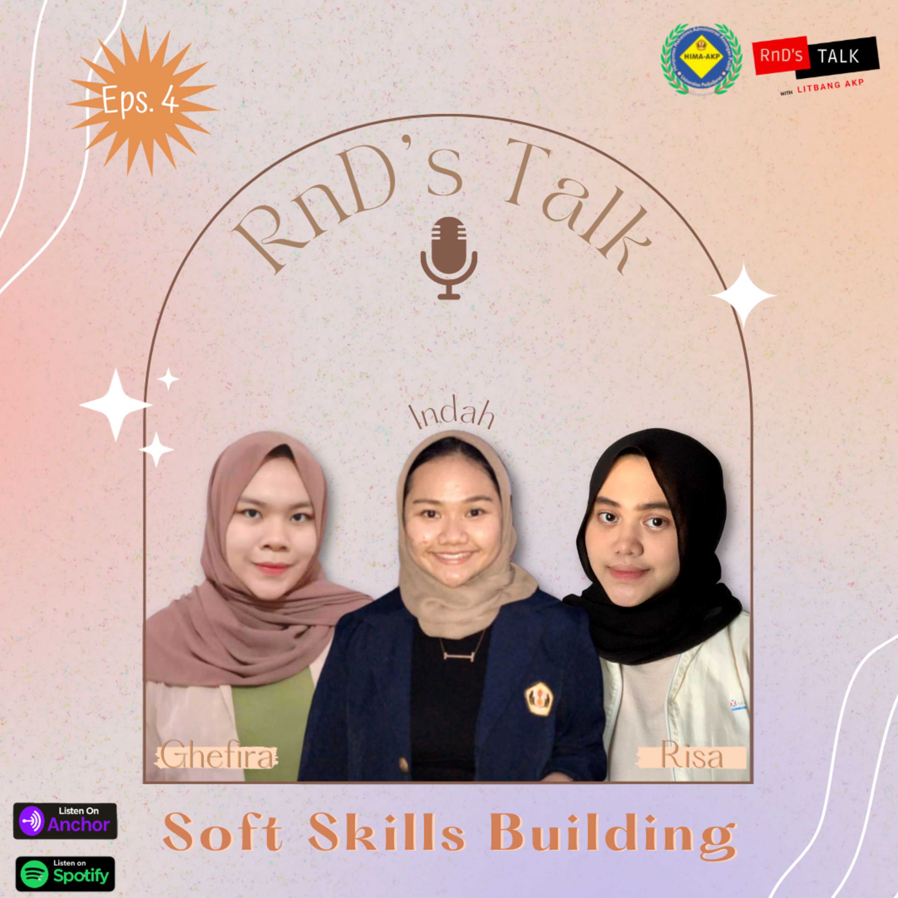 RnD\'s Talk