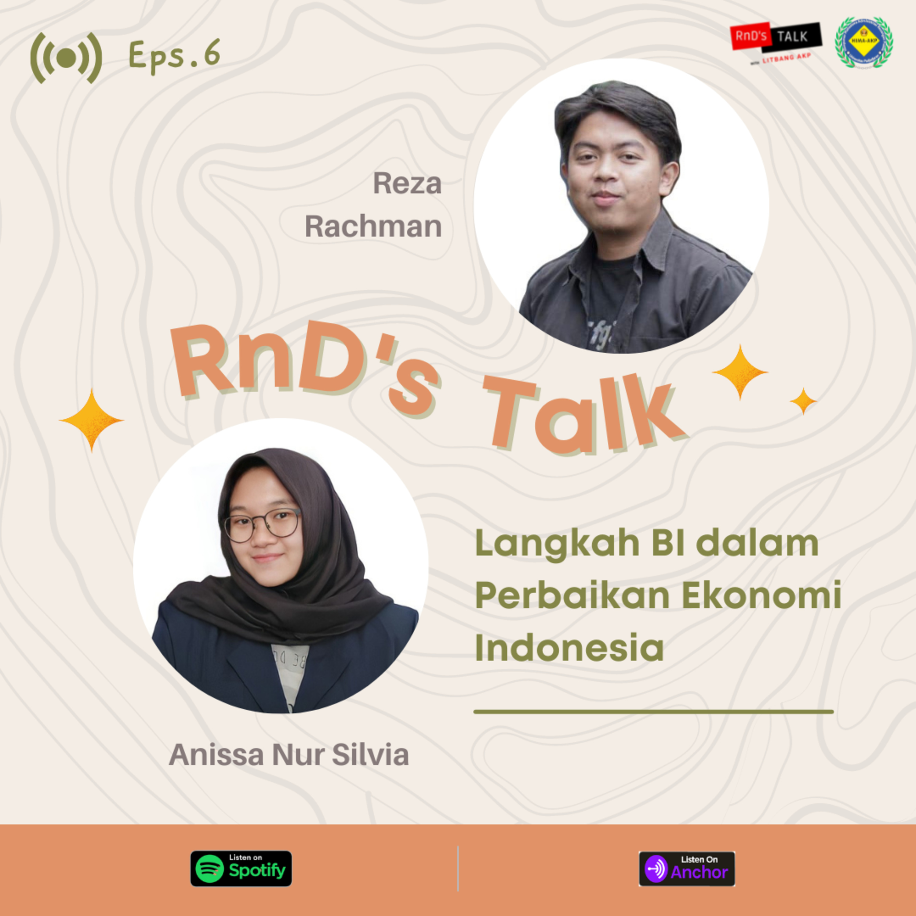 RnD\'s Talk