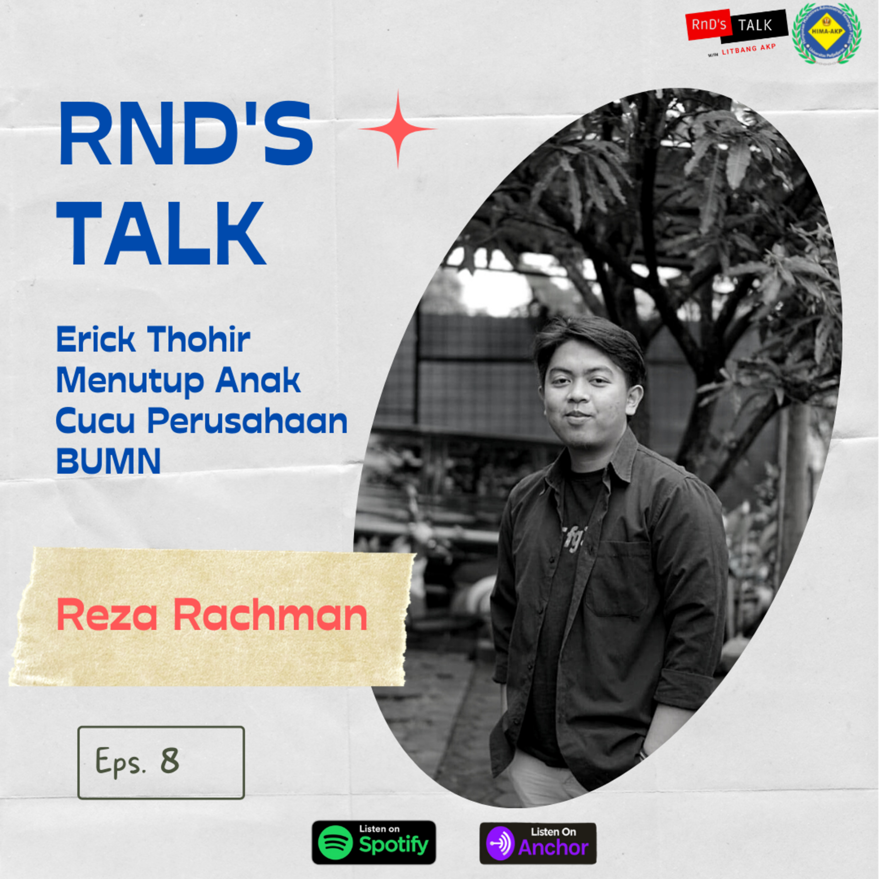 RnD\'s Talk